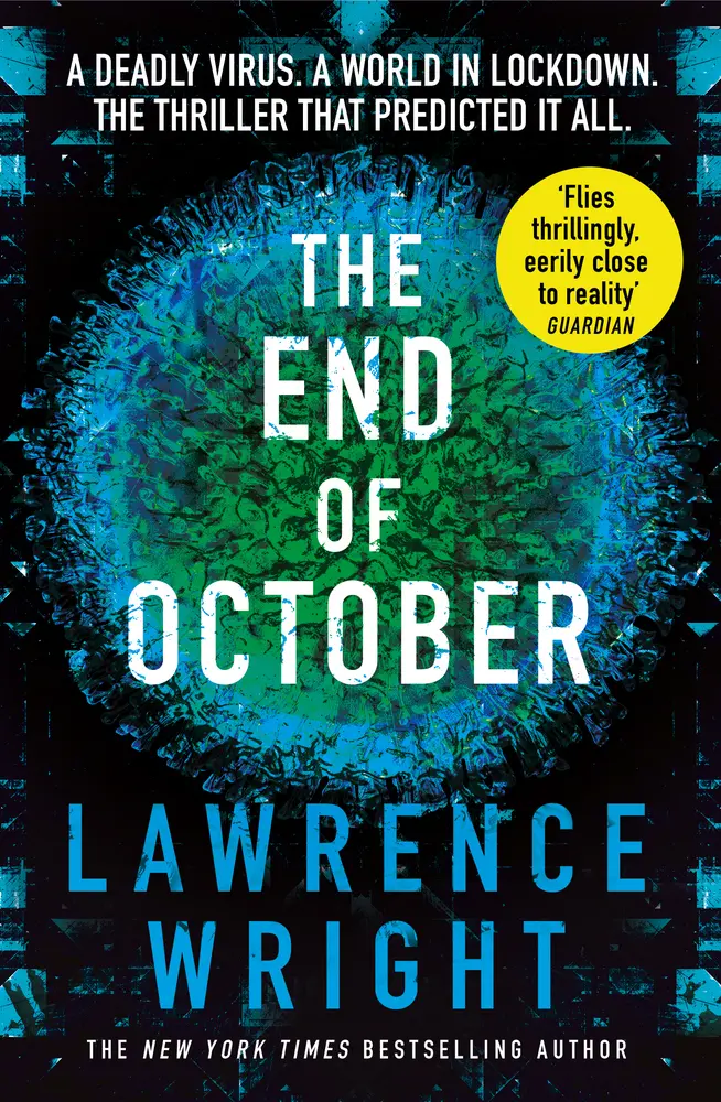 Cover: 9781784165741 | The End of October | Lawrence Wright | Taschenbuch | 480 S. | Englisch