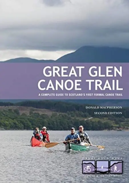 Cover: 9781906095741 | Great Glen Canoe Trail | Donald Macpherson | Taschenbuch | Englisch