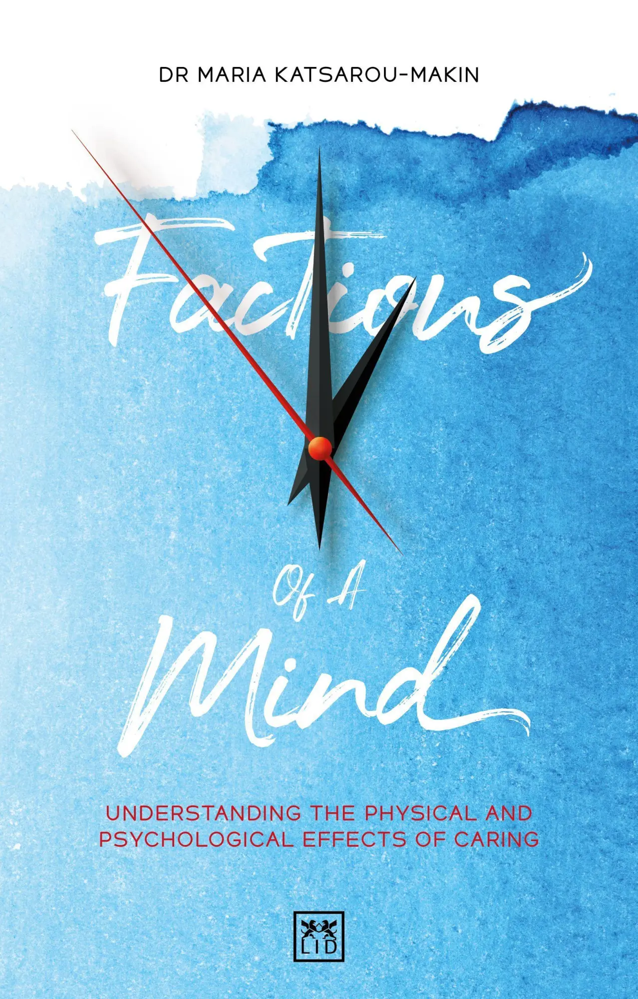 Cover: 9781912555741 | Factions of a Mind | Maria Katsarou-Makin | Taschenbuch | Englisch