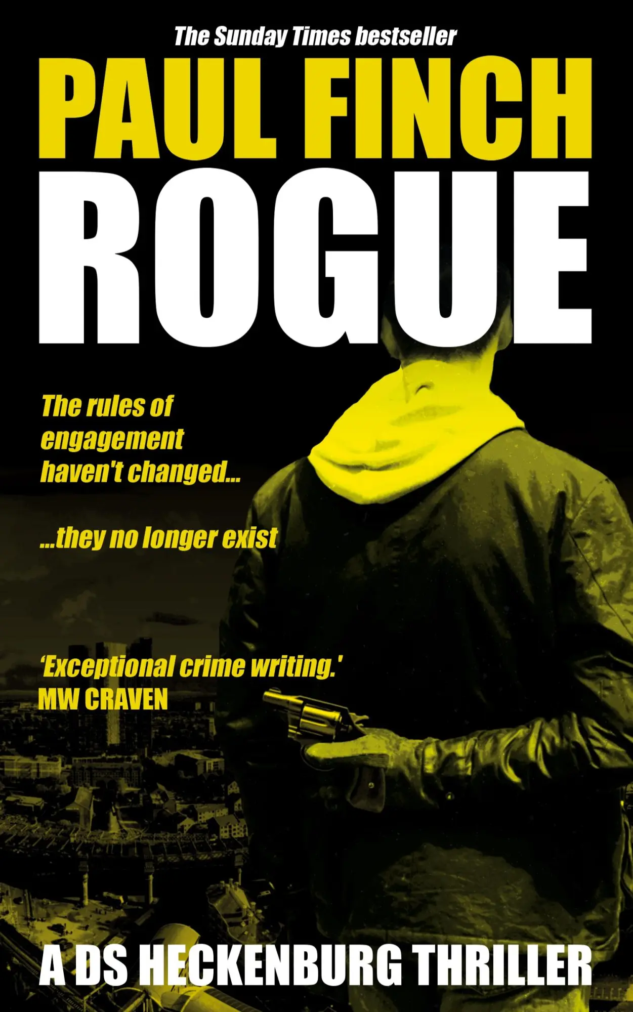 Cover: 9781916205741 | Rogue | Paul Finch | Taschenbuch | Englisch | 2024 | Brentwood Press