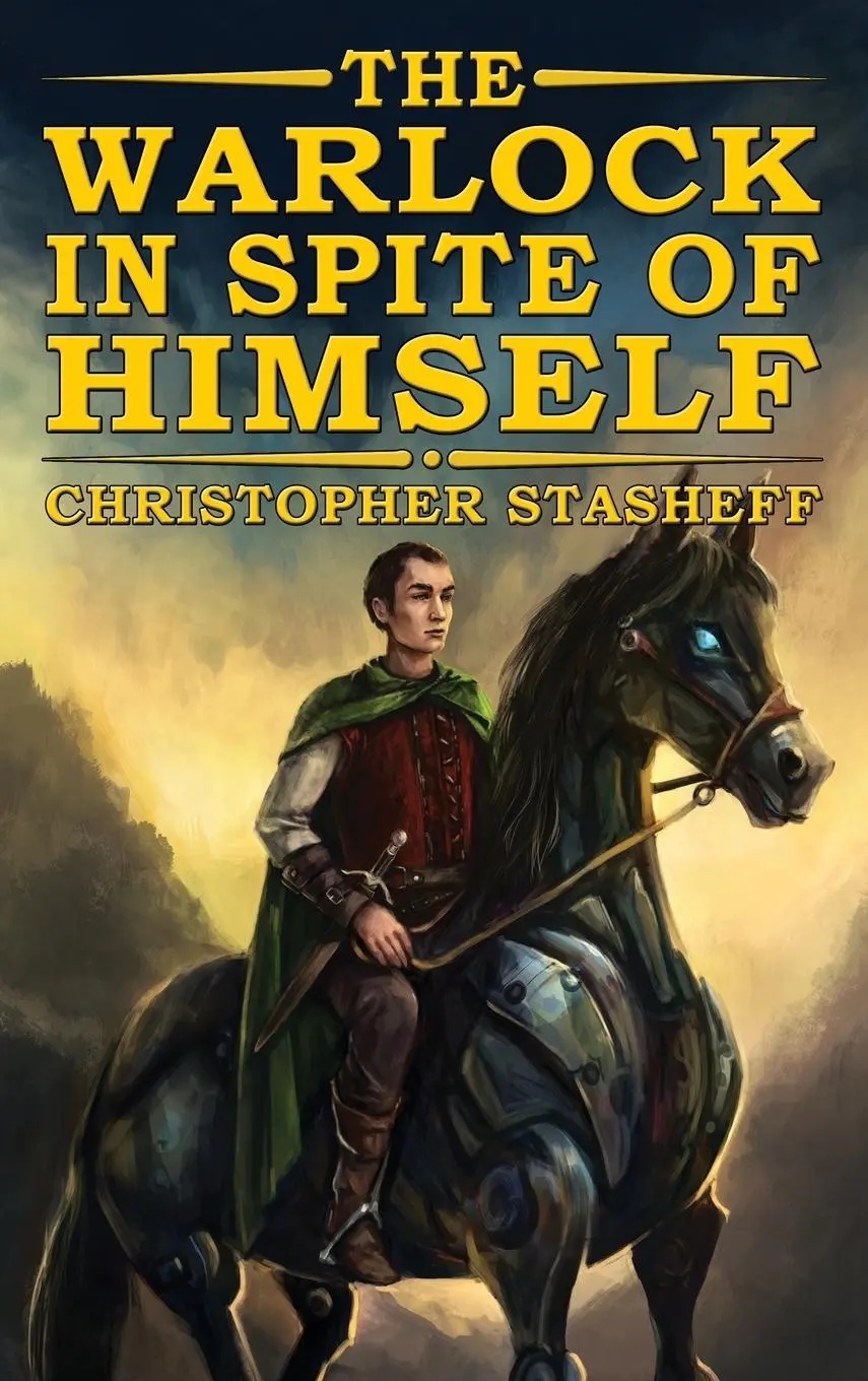 Cover: 9781953215741 | The Warlock in Spite of Himself | Christopher Stasheff | Buch | 2023