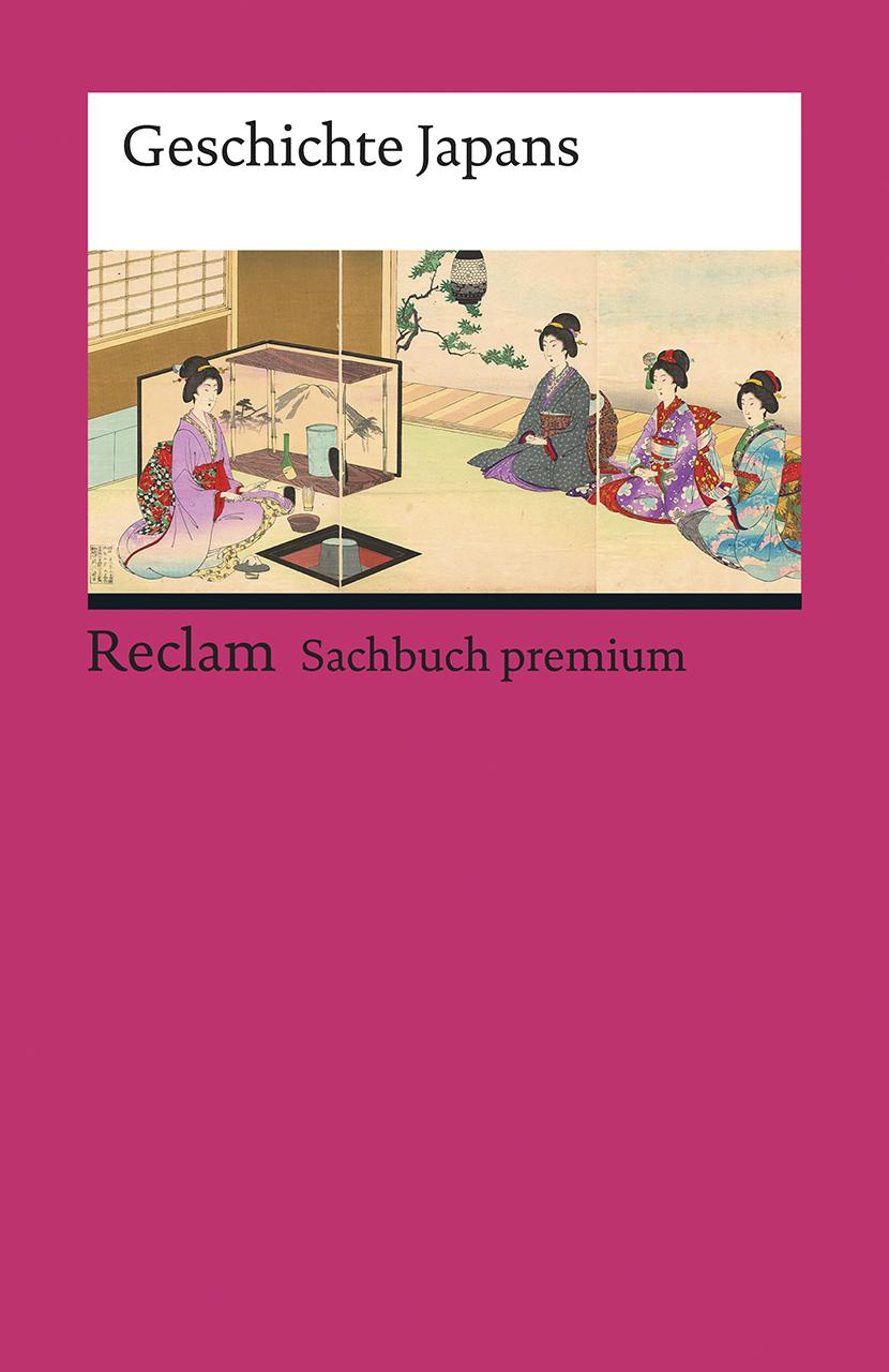 Cover: 9783150195741 | Geschichte Japans | Josef Kreiner | Taschenbuch | 526 S. | Deutsch