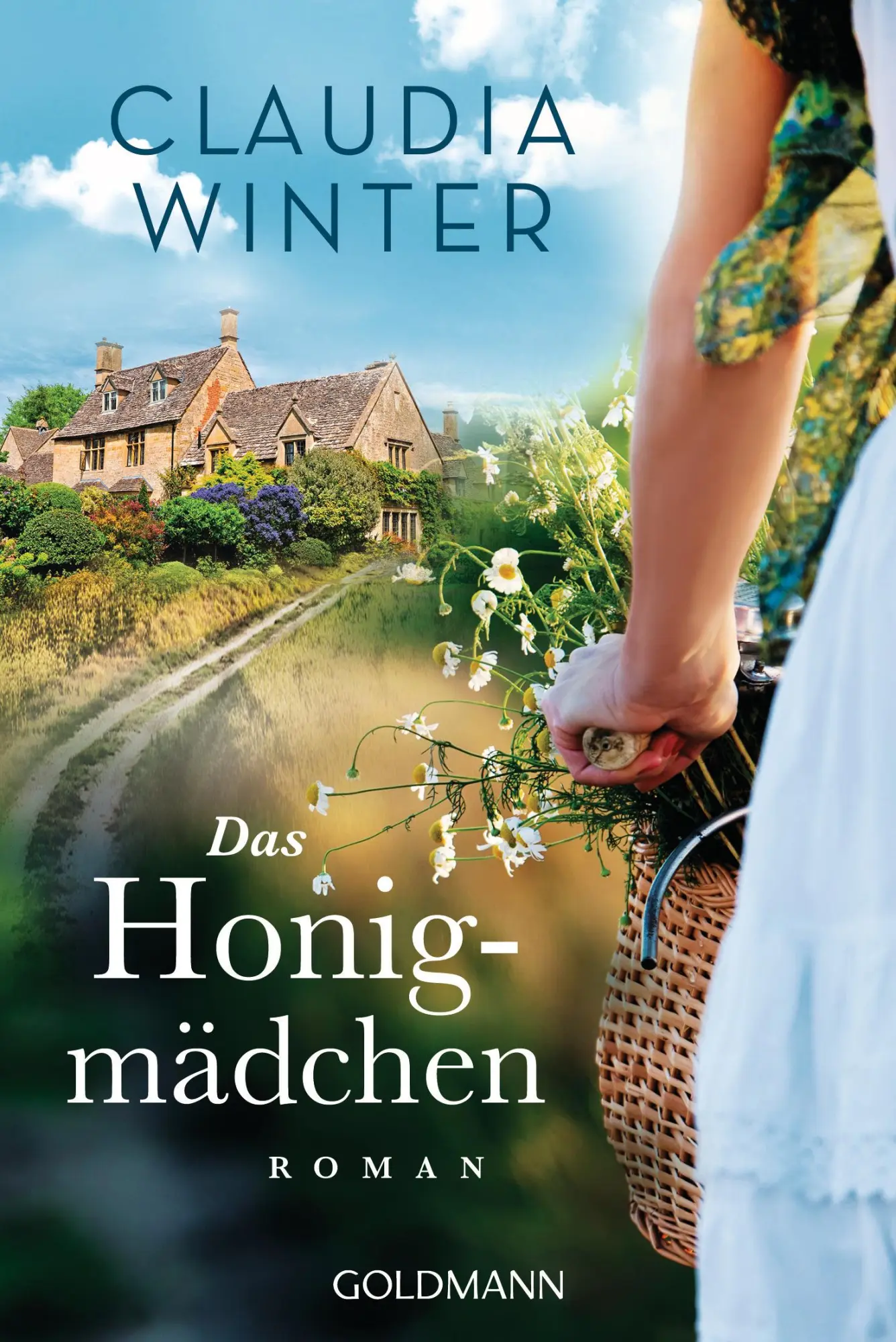 Cover: 9783442485741 | Das Honigmädchen | Roman | Claudia Winter | Taschenbuch | 448 S.