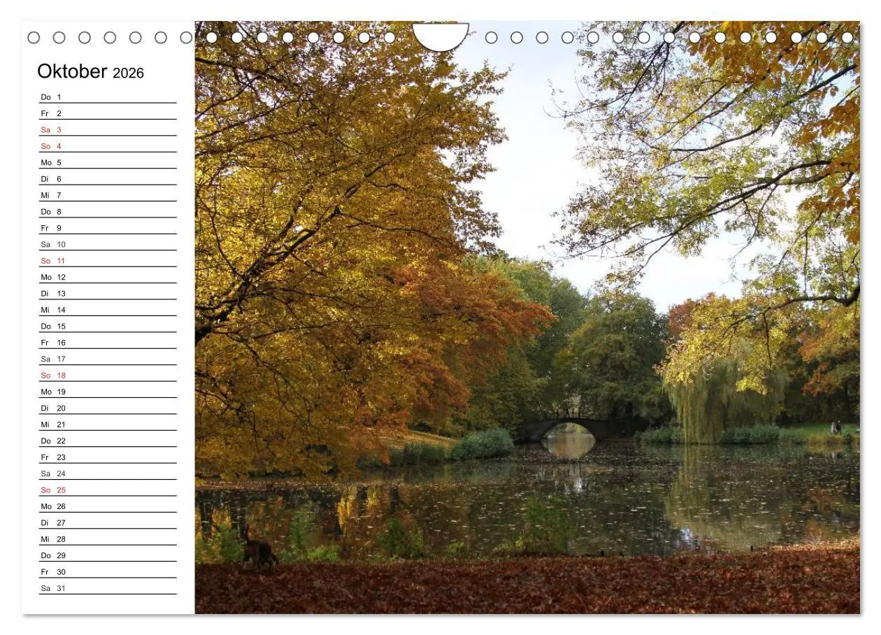 Bild: 9783516115741 | Hannover erleben (Wandkalender 2026 DIN A4 quer), CALVENDO...