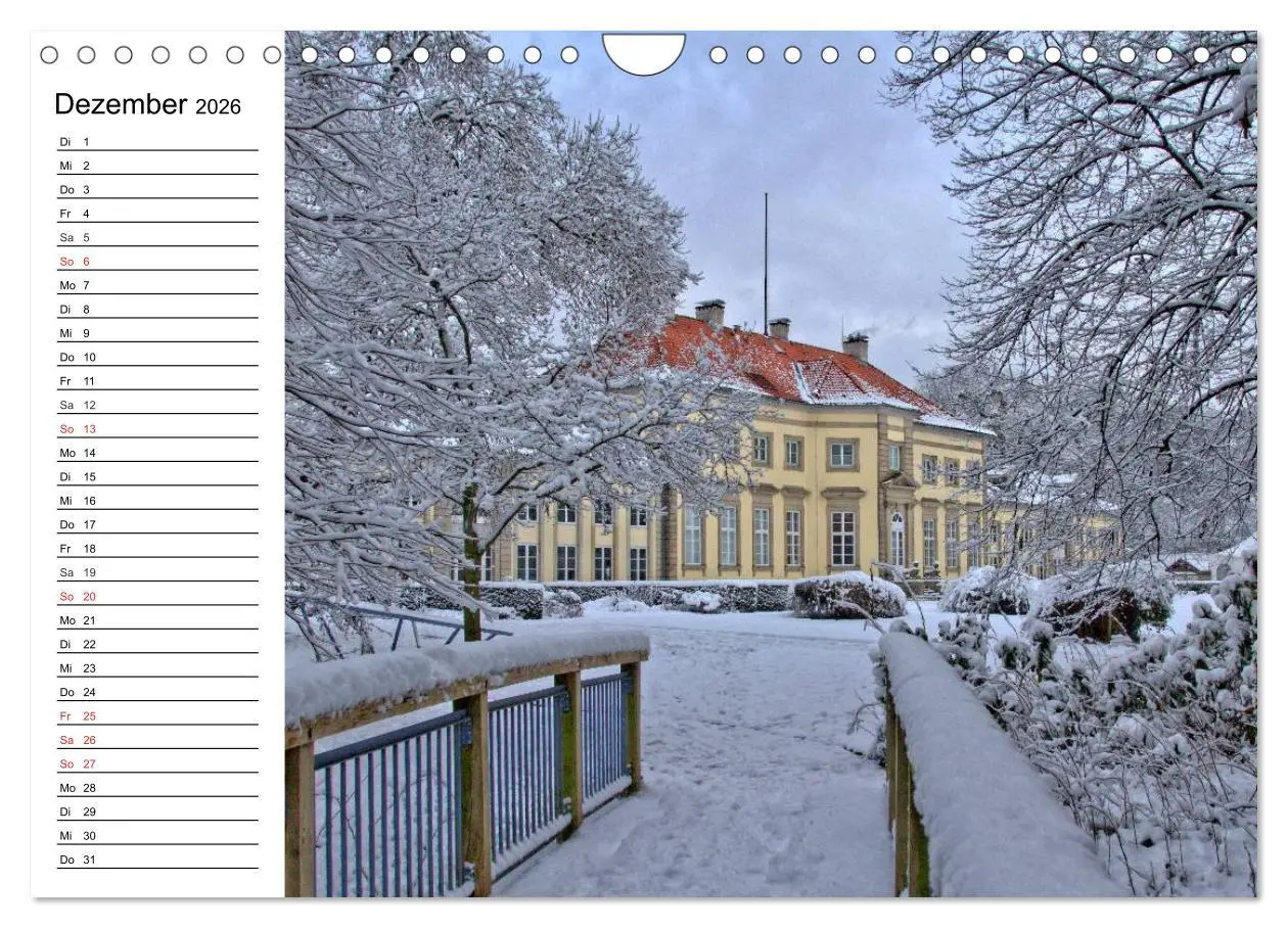 Bild: 9783516115741 | Hannover erleben (Wandkalender 2026 DIN A4 quer), CALVENDO...