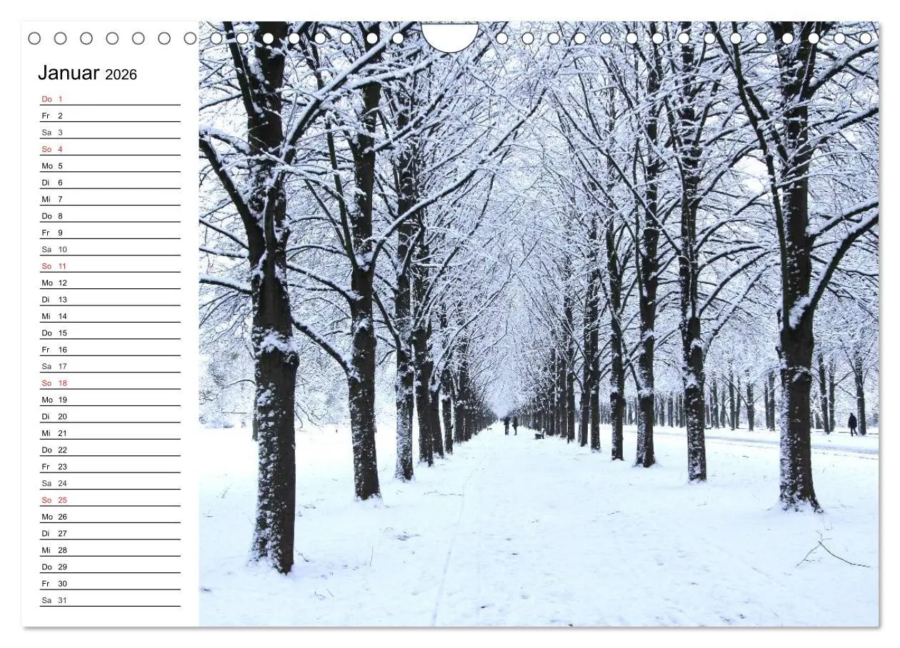 Bild: 9783516115741 | Hannover erleben (Wandkalender 2026 DIN A4 quer), CALVENDO...