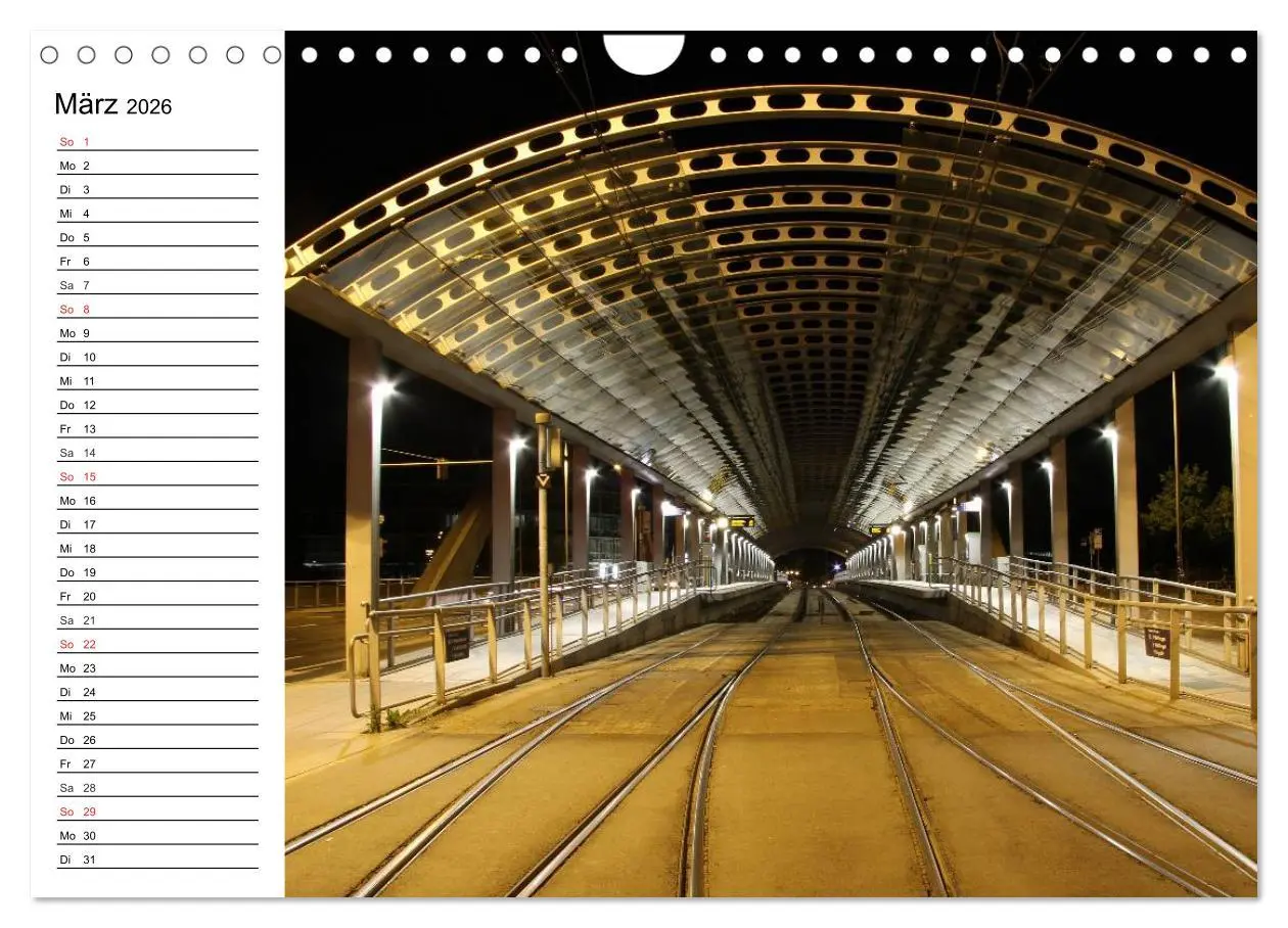 Bild: 9783516115741 | Hannover erleben (Wandkalender 2026 DIN A4 quer), CALVENDO...