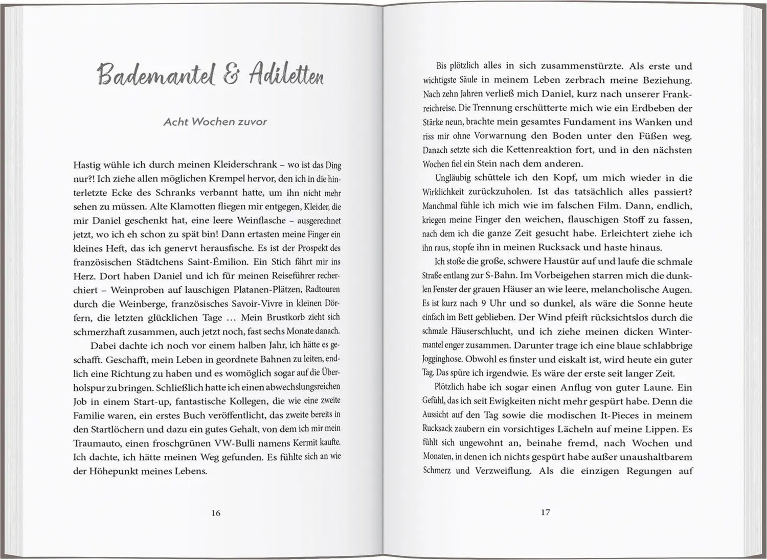 Bild: 9783616035741 | The Journey. Die Reise meines Lebens | Carina Amara Kruse | Buch