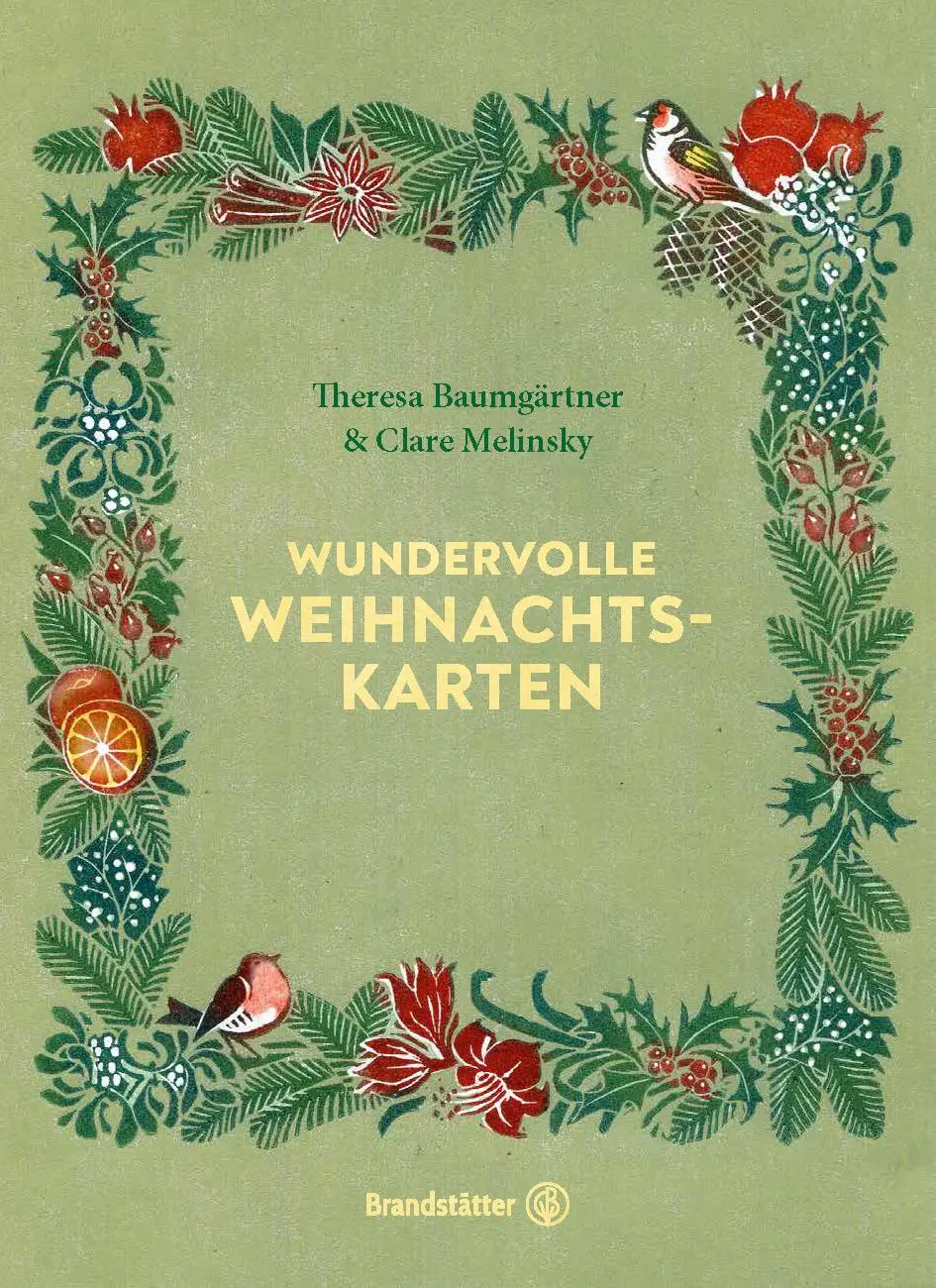 Cover: 9783710605741 | Wundervolle Weihnachtskarten | 18 Faltkarten mit Kuverts | Baumgärtner