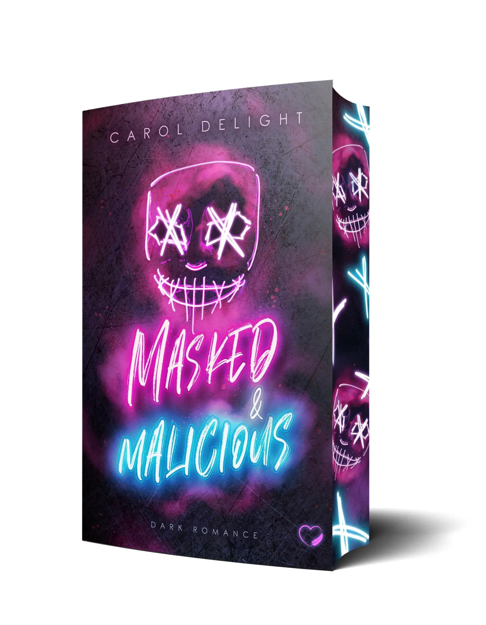 Cover: 9783911505741 | Masked &amp; Malicious: Dark Romance | Carol Delight | Taschenbuch | 2025