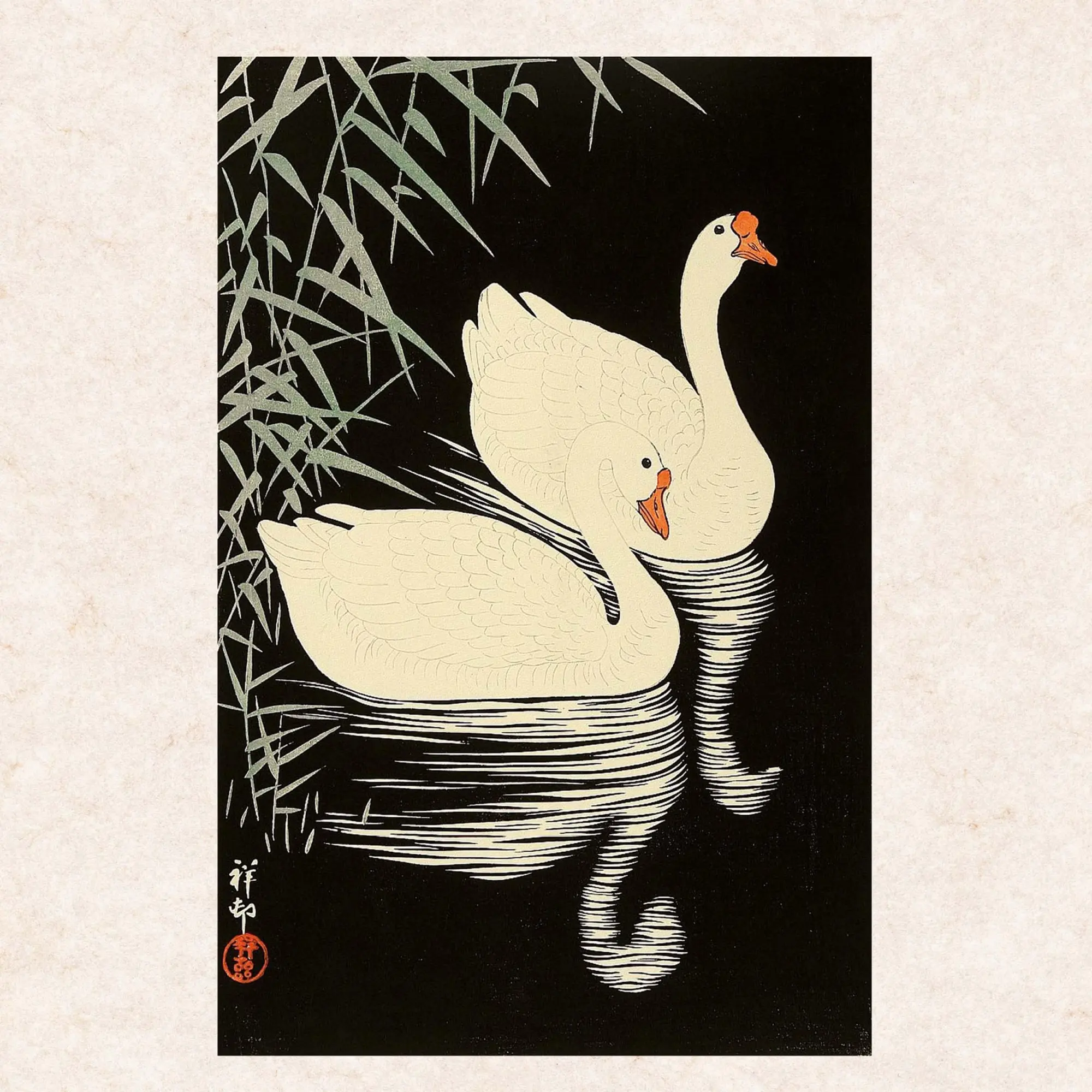 Bild: 9783959295741 | Ohara Koson 2026 | Kalender 2026 | Kalender | 28 S. | Englisch | 2026