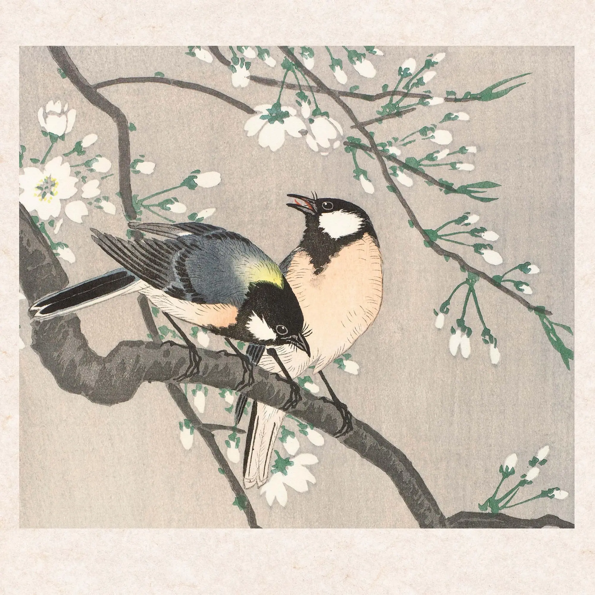 Bild: 9783959295741 | Ohara Koson 2026 | Kalender 2026 | Kalender | 28 S. | Englisch | 2026