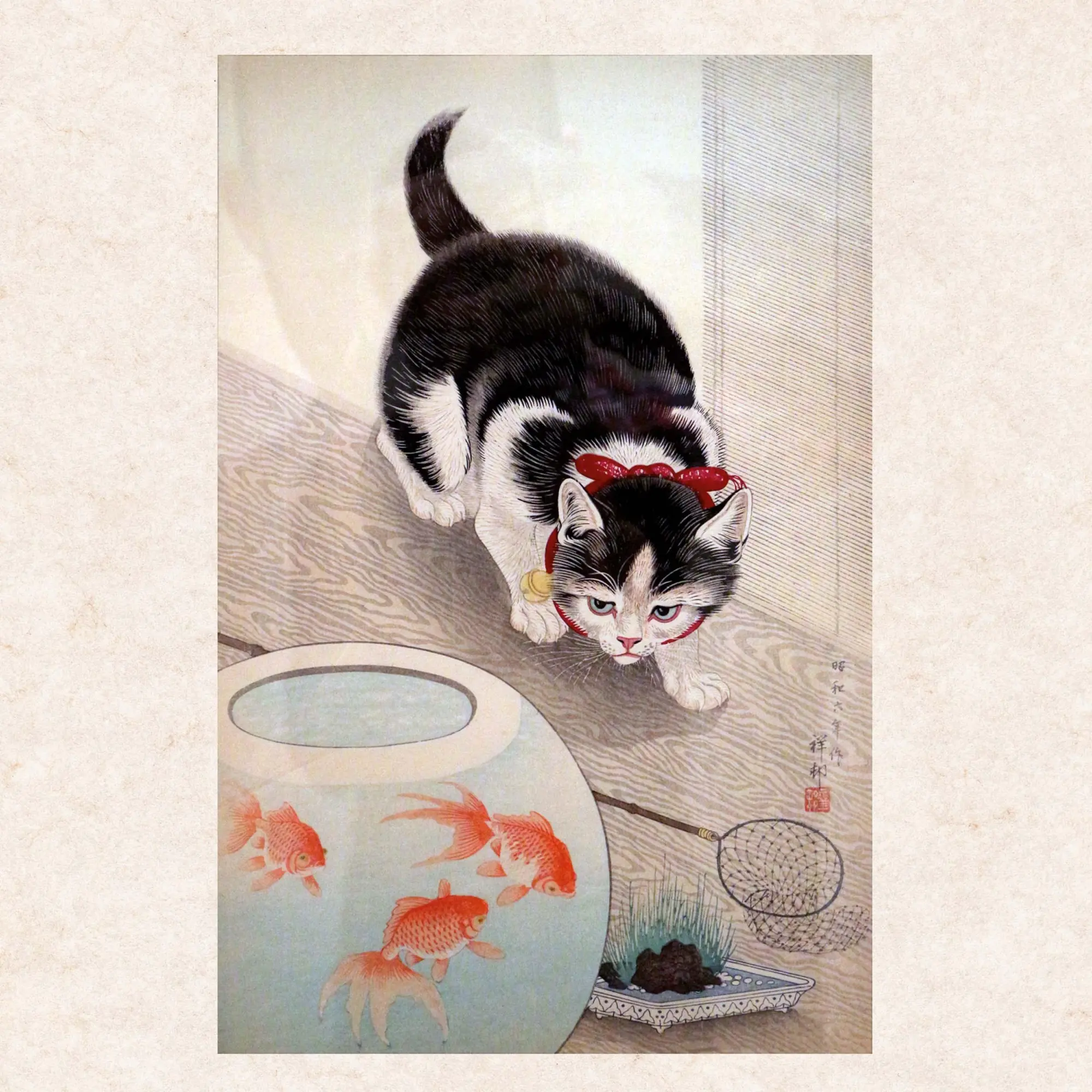 Bild: 9783959295741 | Ohara Koson 2026 | Kalender 2026 | Kalender | 28 S. | Englisch | 2026