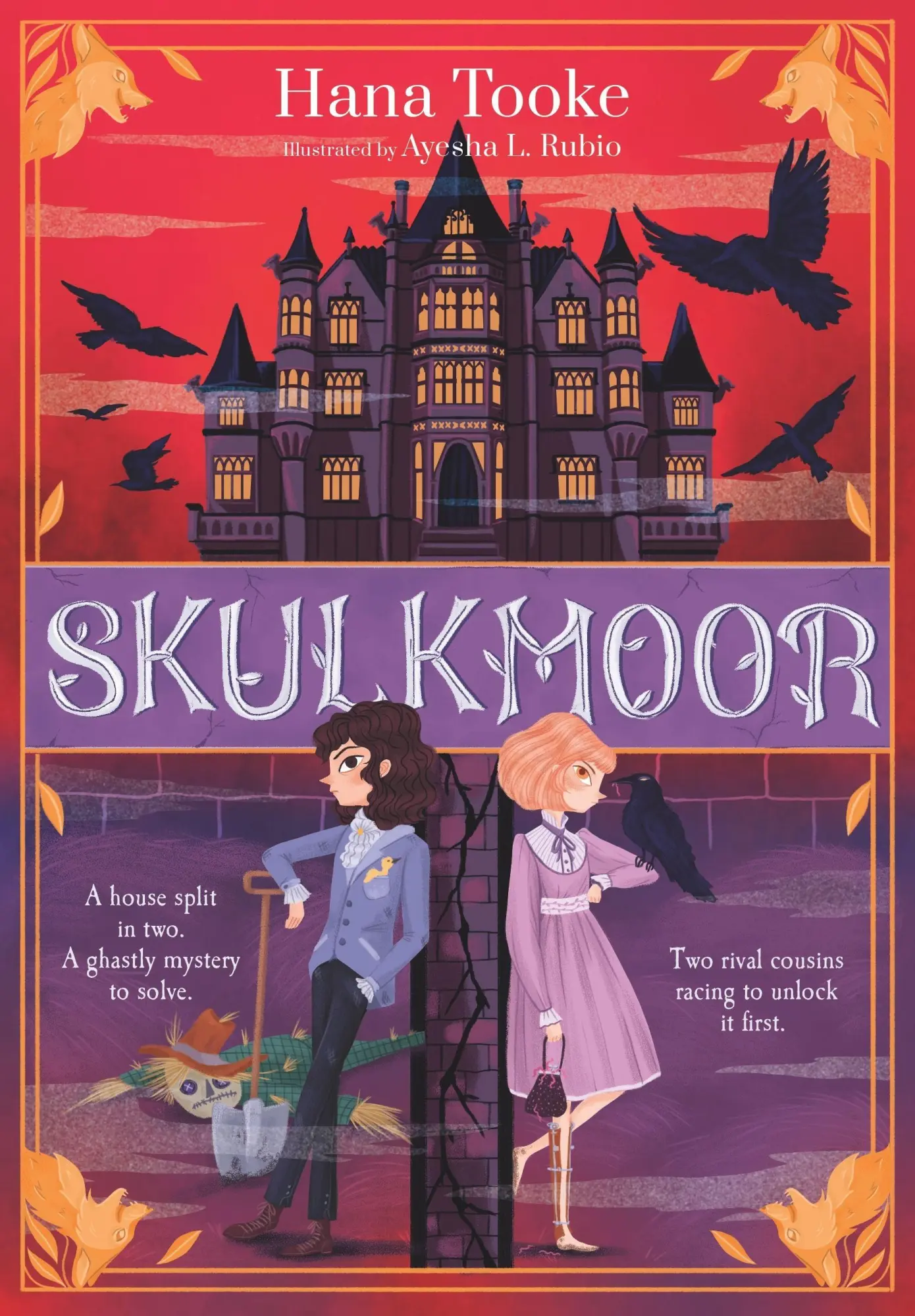Cover: 9780241635841 | Skulkmoor | Hana Tooke | Taschenbuch | 368 S. | Englisch | 2026