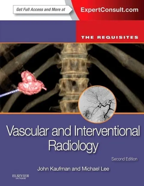 Cover: 9780323045841 | Vascular and Interventional Radiology: The Requisites | Buch | 2013