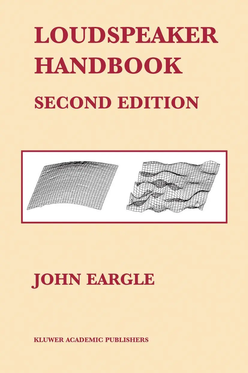 Cover: 9781402075841 | Loudspeaker Handbook | John Eargle | Buch | xiv | Englisch | 2003