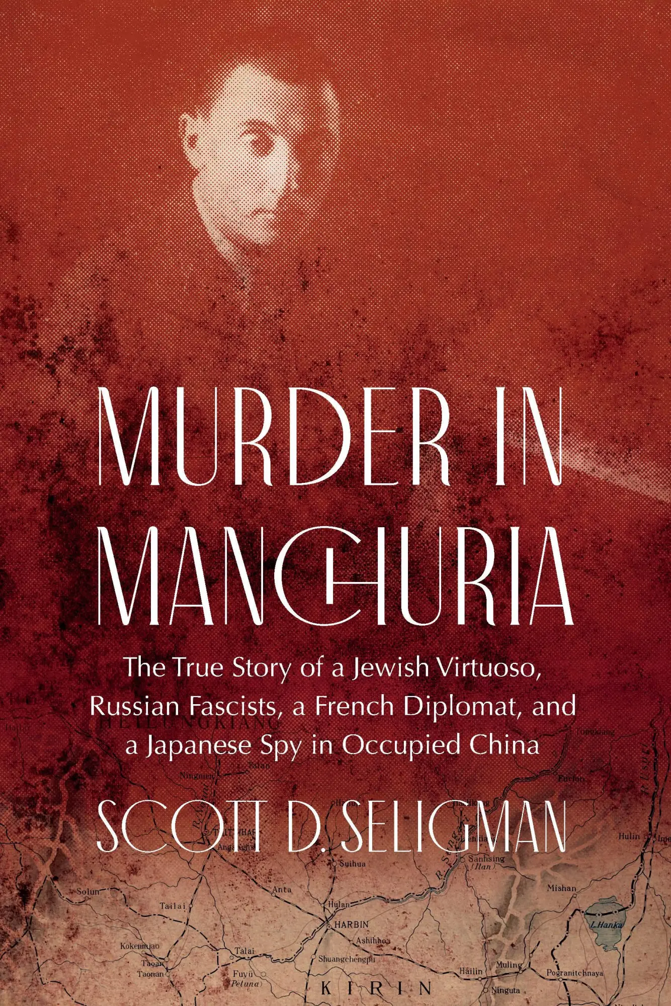 Cover: 9781640125841 | Murder in Manchuria | Scott D Seligman | Buch | Englisch | 2023