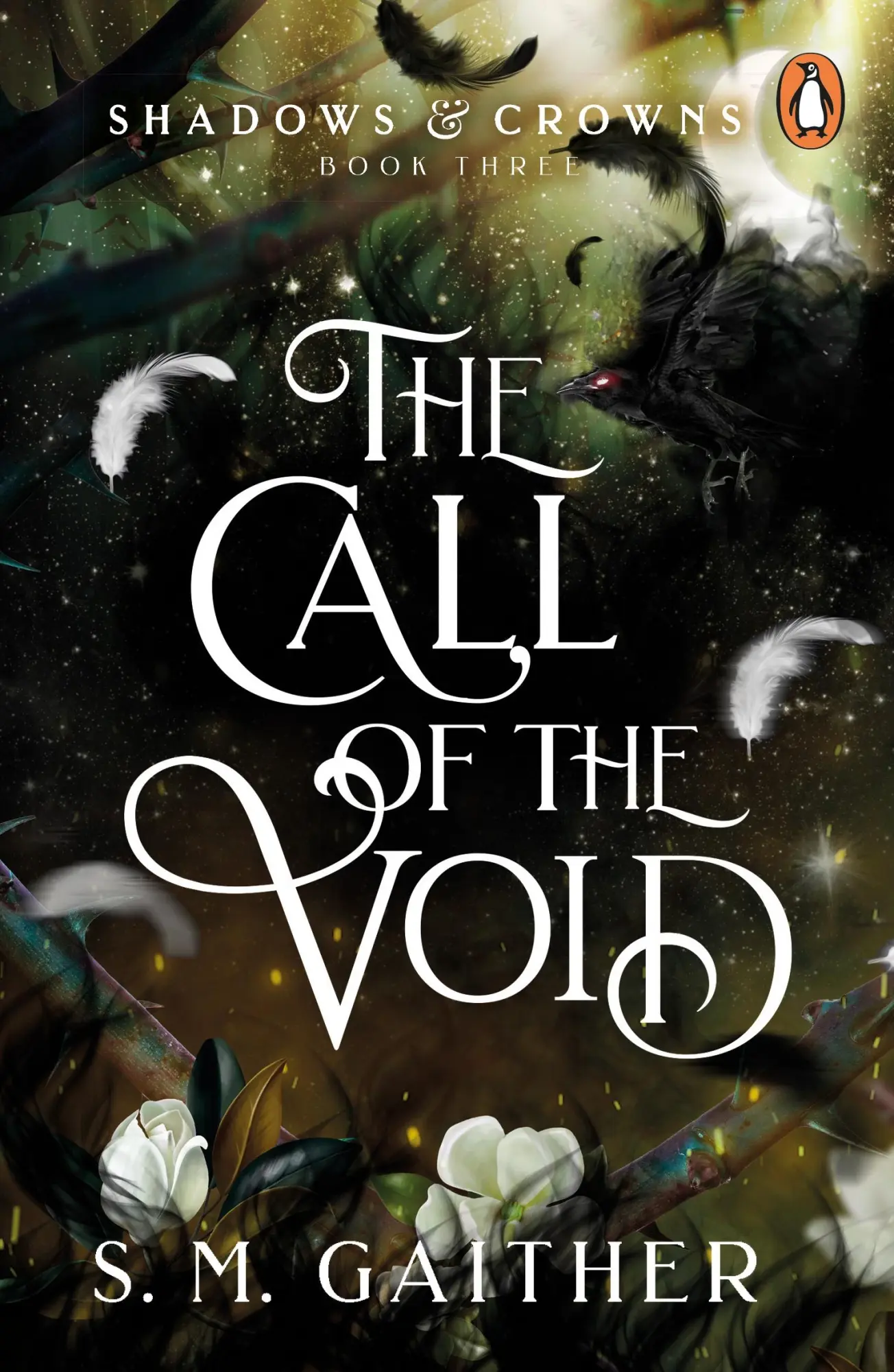 Cover: 9781804945841 | The Call of the Void | S. M. Gaither | Taschenbuch | Shadows &amp; Crowns