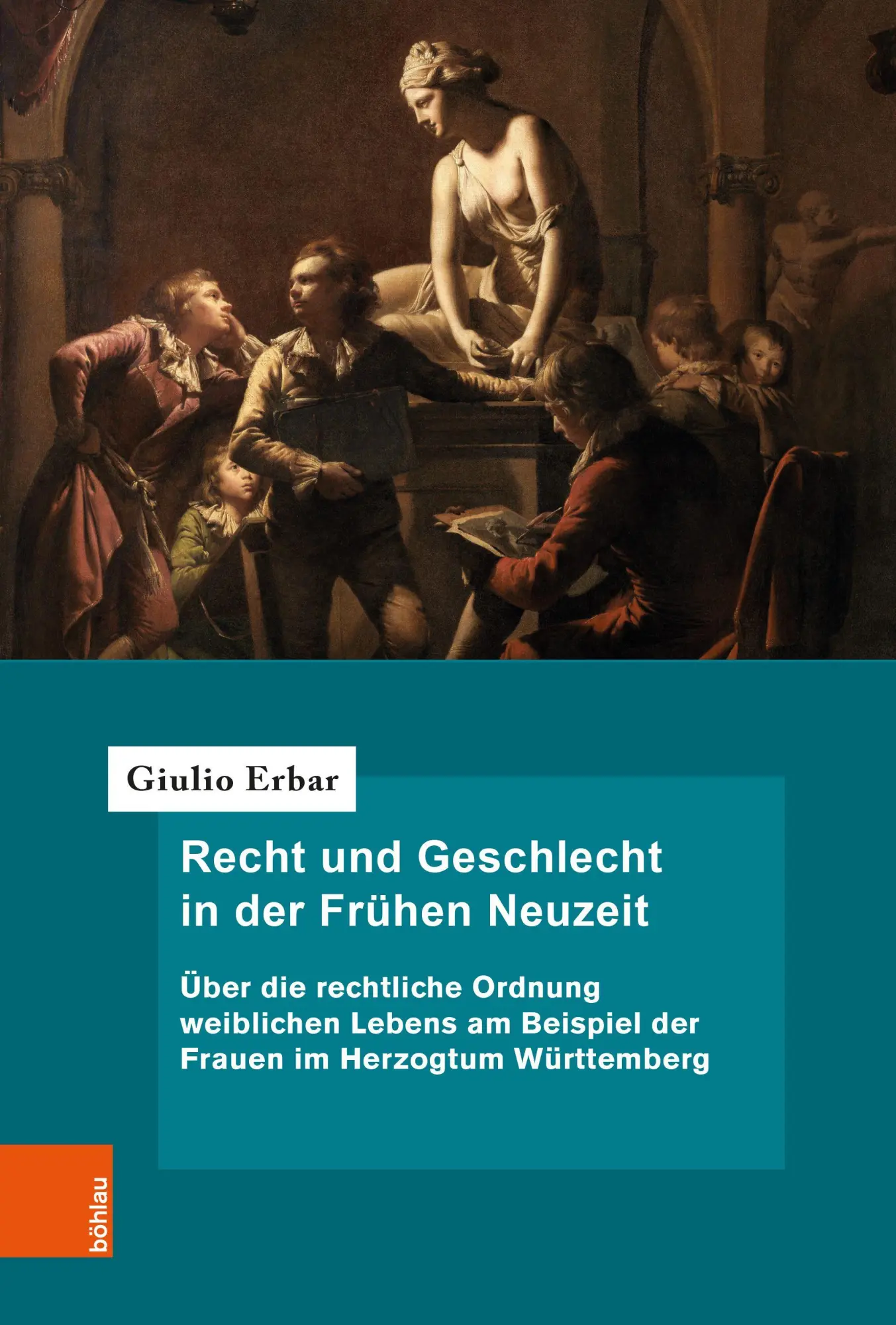 Recht und Geschlecht in der Frühen Neuzeit