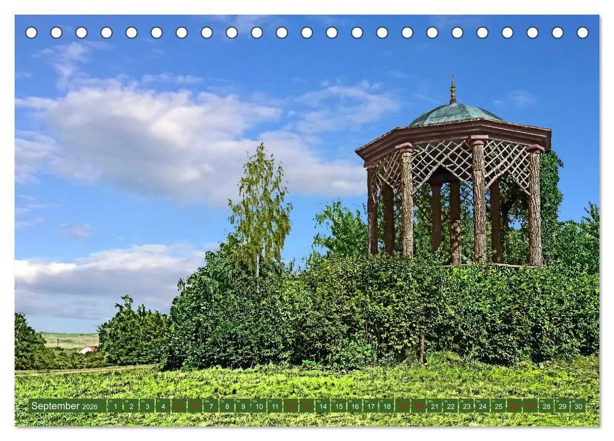 Bild: 9783516725841 | Aschersleben um 1900 - Auf der alten Burg - Kolorierte...