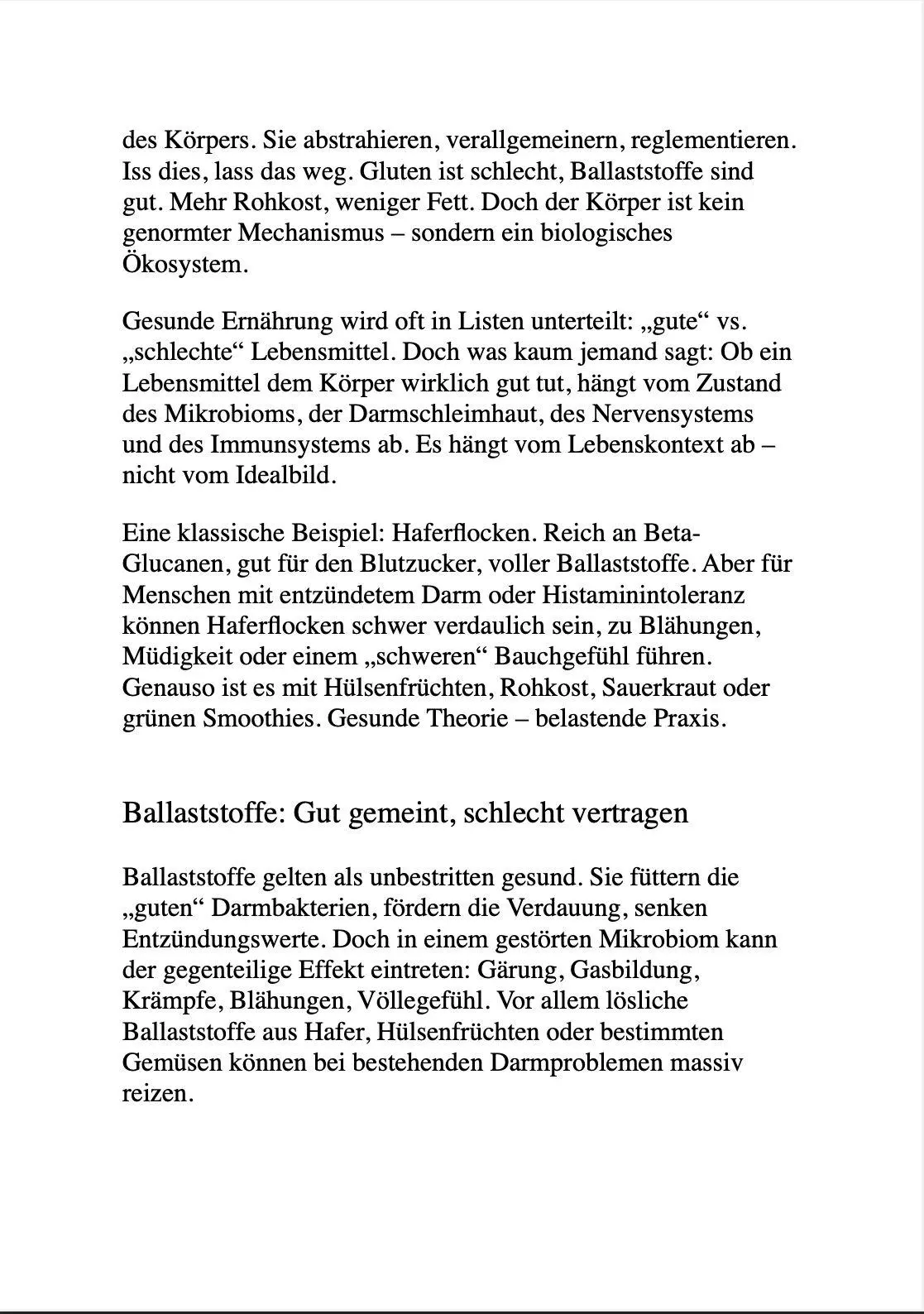 Bild: 9791281365841 | DIE DARMLÜGE | Warum du trotz gesunder Ernährung krank bleibst. | Buch
