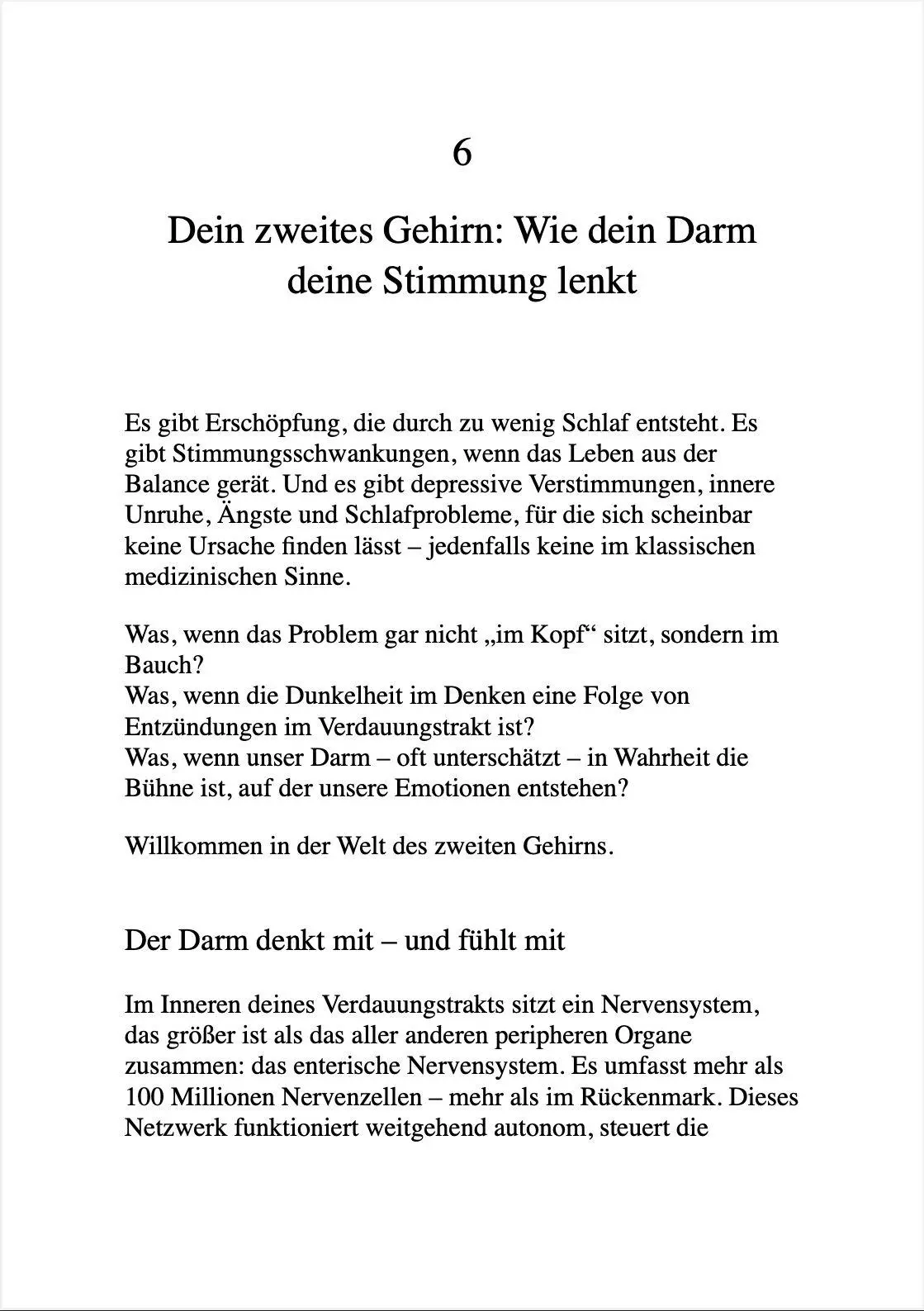 Bild: 9791281365841 | DIE DARMLÜGE | Warum du trotz gesunder Ernährung krank bleibst. | Buch