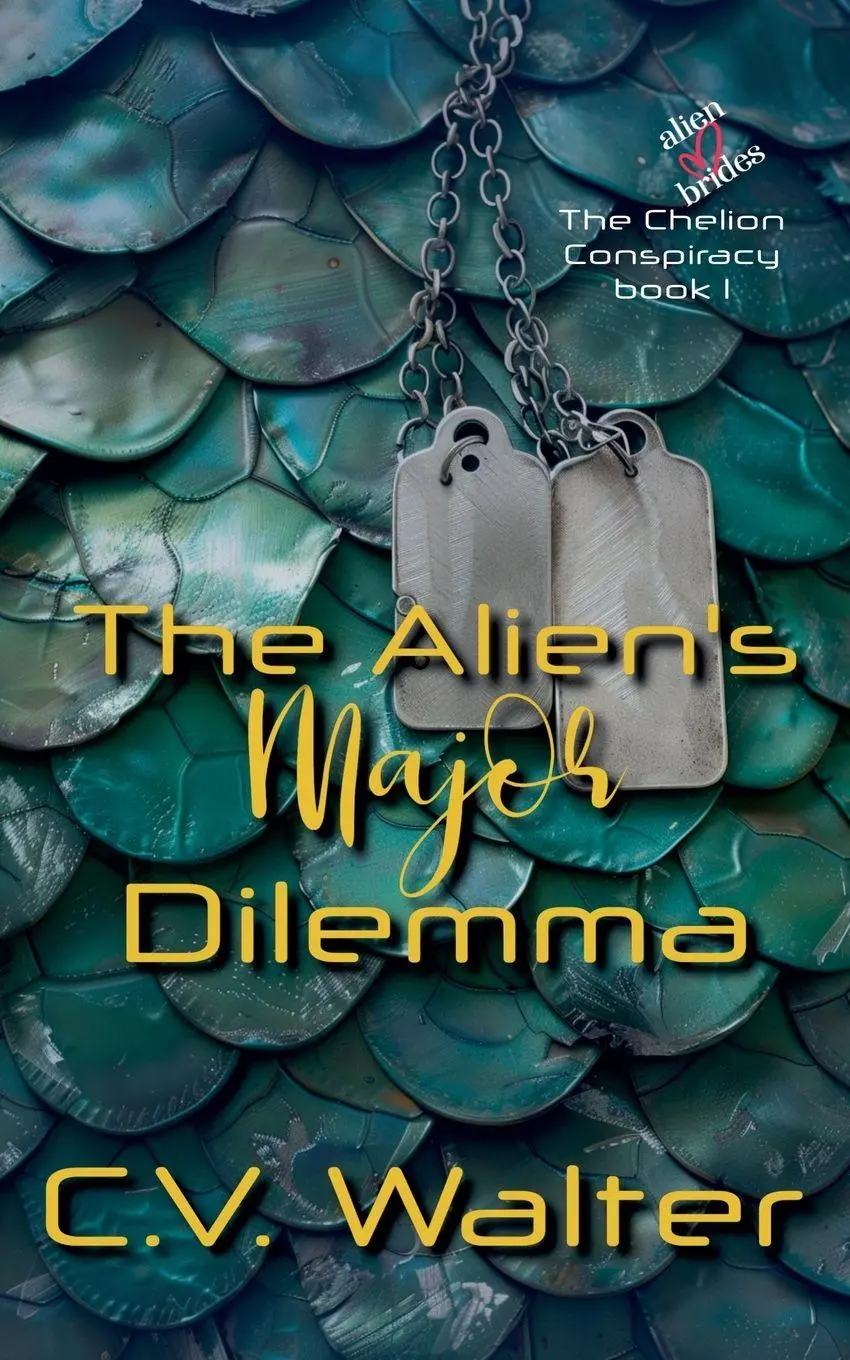 Cover: 9798223625841 | The Alien's Major Dilemma | C. V. Walter | Taschenbuch | Englisch