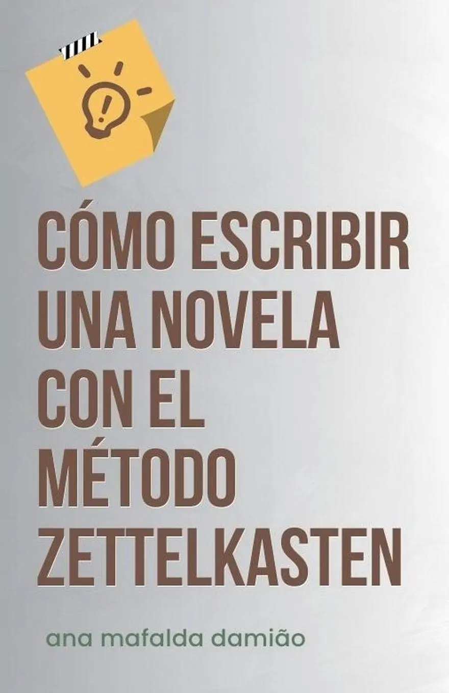 Cover: 9798227205841 | Cómo escribir una novela con el Método Zettelkasten | Damião | Buch