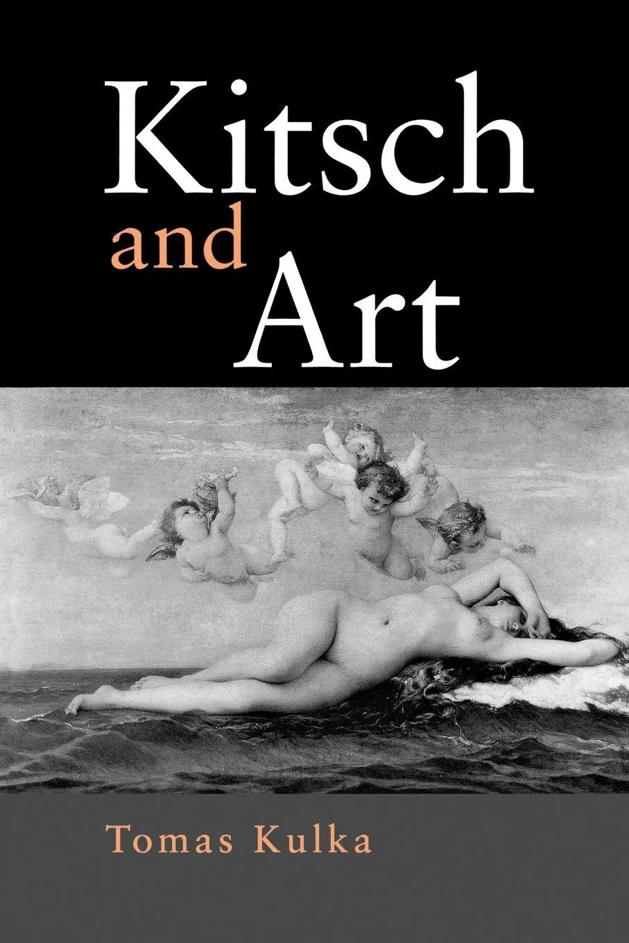 Cover: 9780271015941 | Kitsch and Art | Thomas Kulka | Taschenbuch | Englisch | 1996