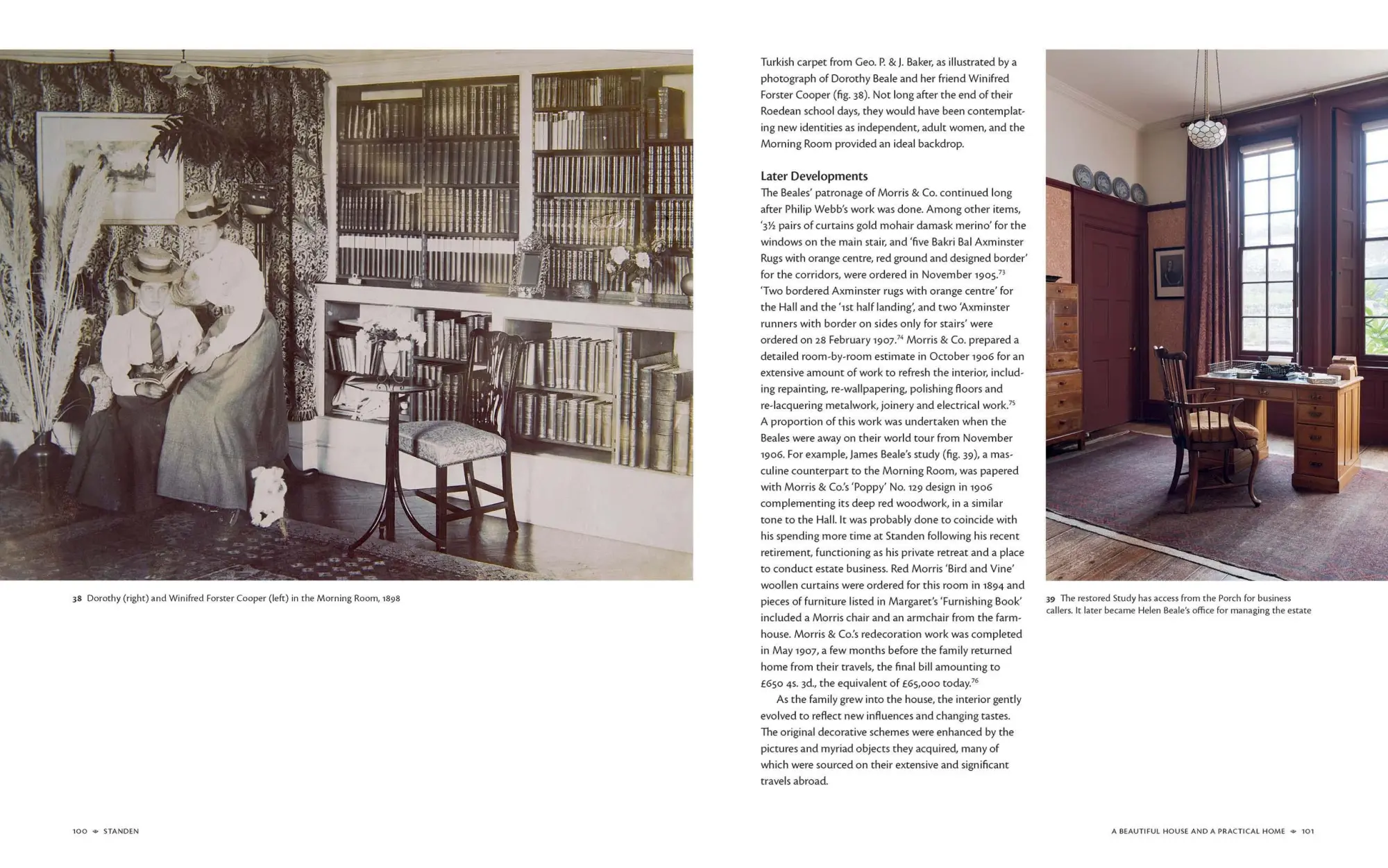 Bild: 9780300265941 | Standen | Alice Strickland (u. a.) | Buch | Einband - fest (Hardcover)