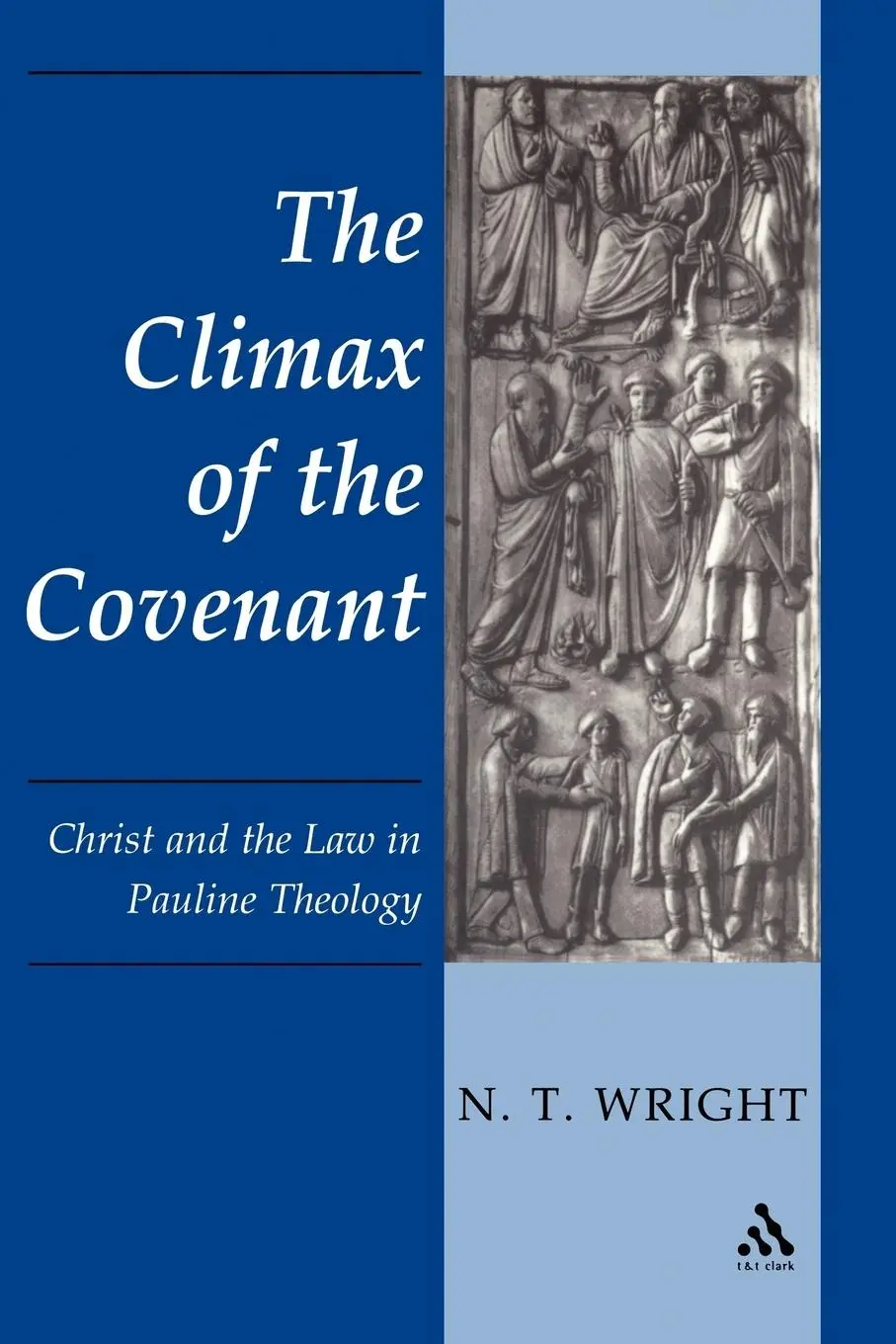 Cover: 9780567295941 | Climax of the Covenant | N. T. Wright | Taschenbuch | Englisch | 1993
