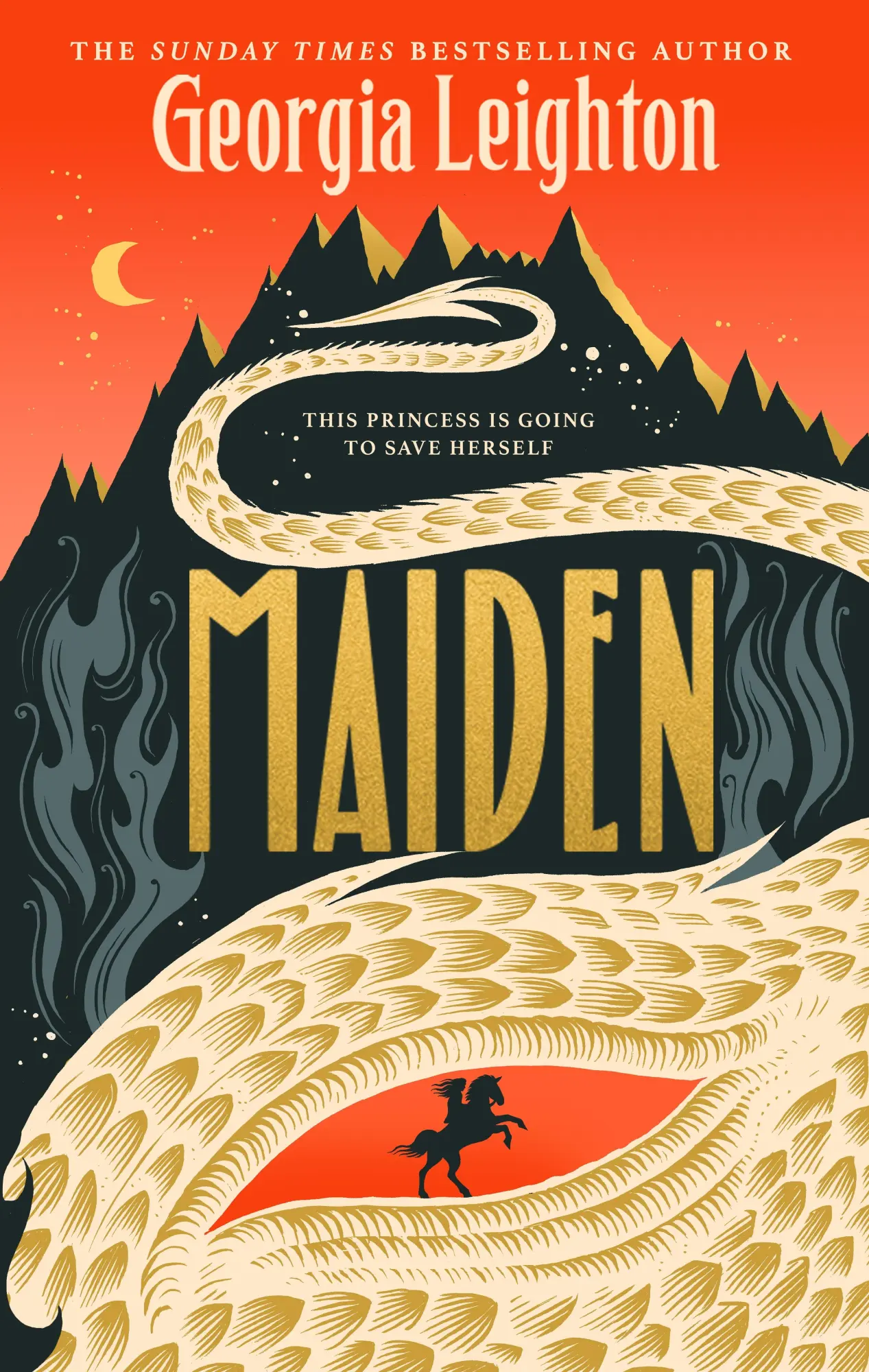 Cover: 9780857505941 | Maiden | Georgia Leighton | Taschenbuch | Englisch | 2026