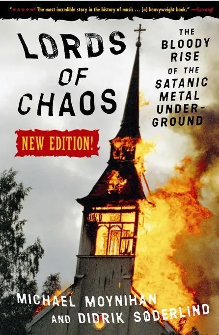 Cover: 9780922915941 | Lords of Chaos | Michael Moynihan (u. a.) | Taschenbuch | Englisch