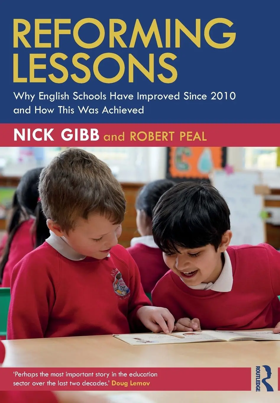 Cover: 9781032875941 | Reforming Lessons | Nick Gibb (u. a.) | Taschenbuch | Englisch | 2025