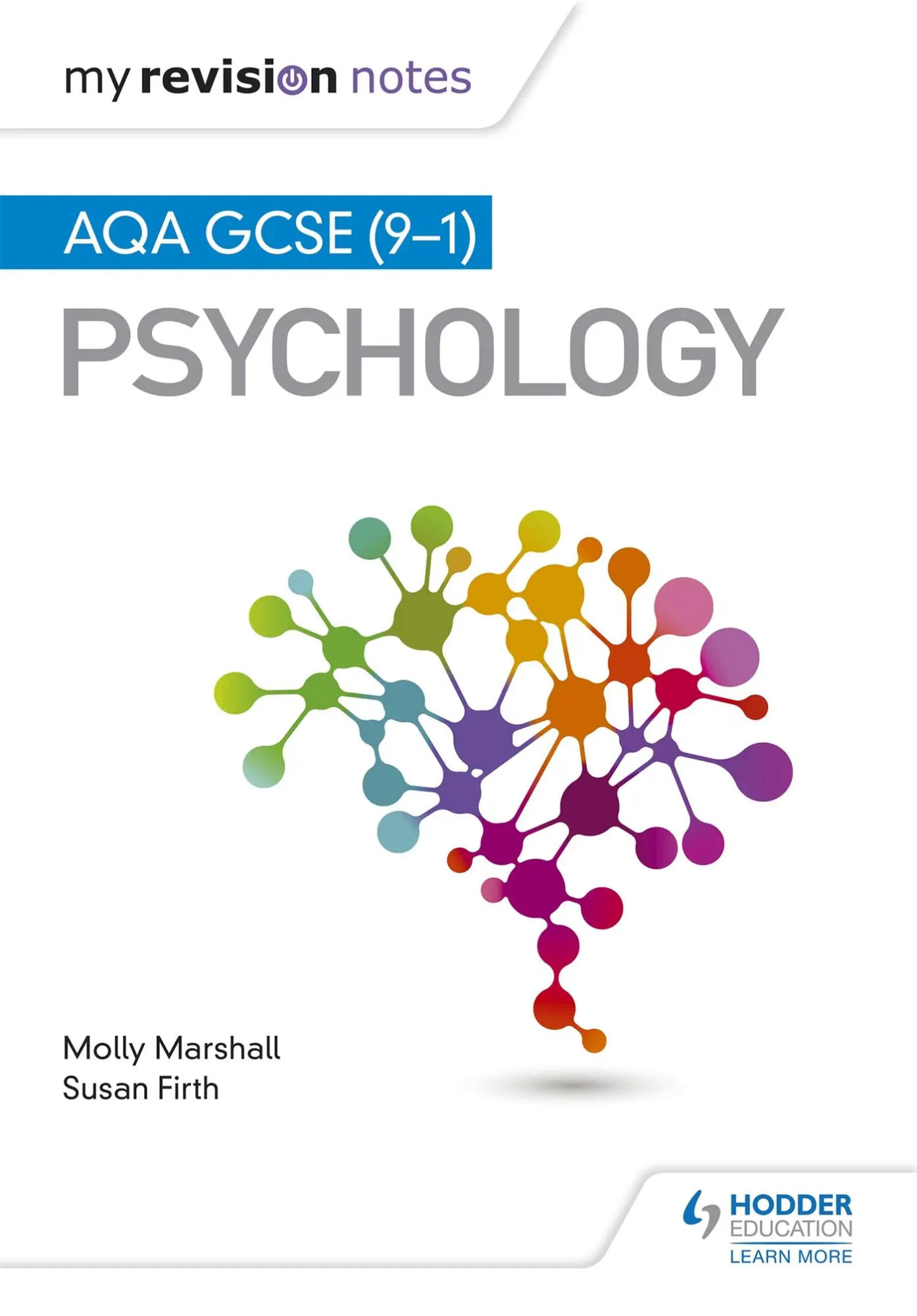 Cover: 9781510425941 | My Revision Notes: AQA GCSE (9-1) Psychology | Molly Marshall (u. a.)