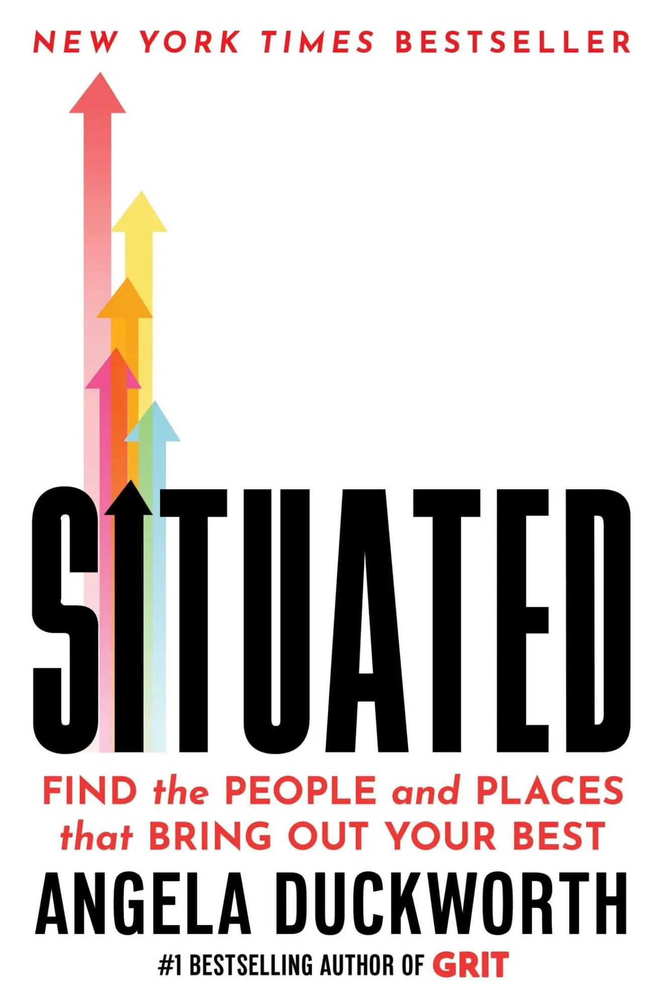Cover: 9781668005941 | Situated | Find the People and Places That Bring Out Your Best | Buch