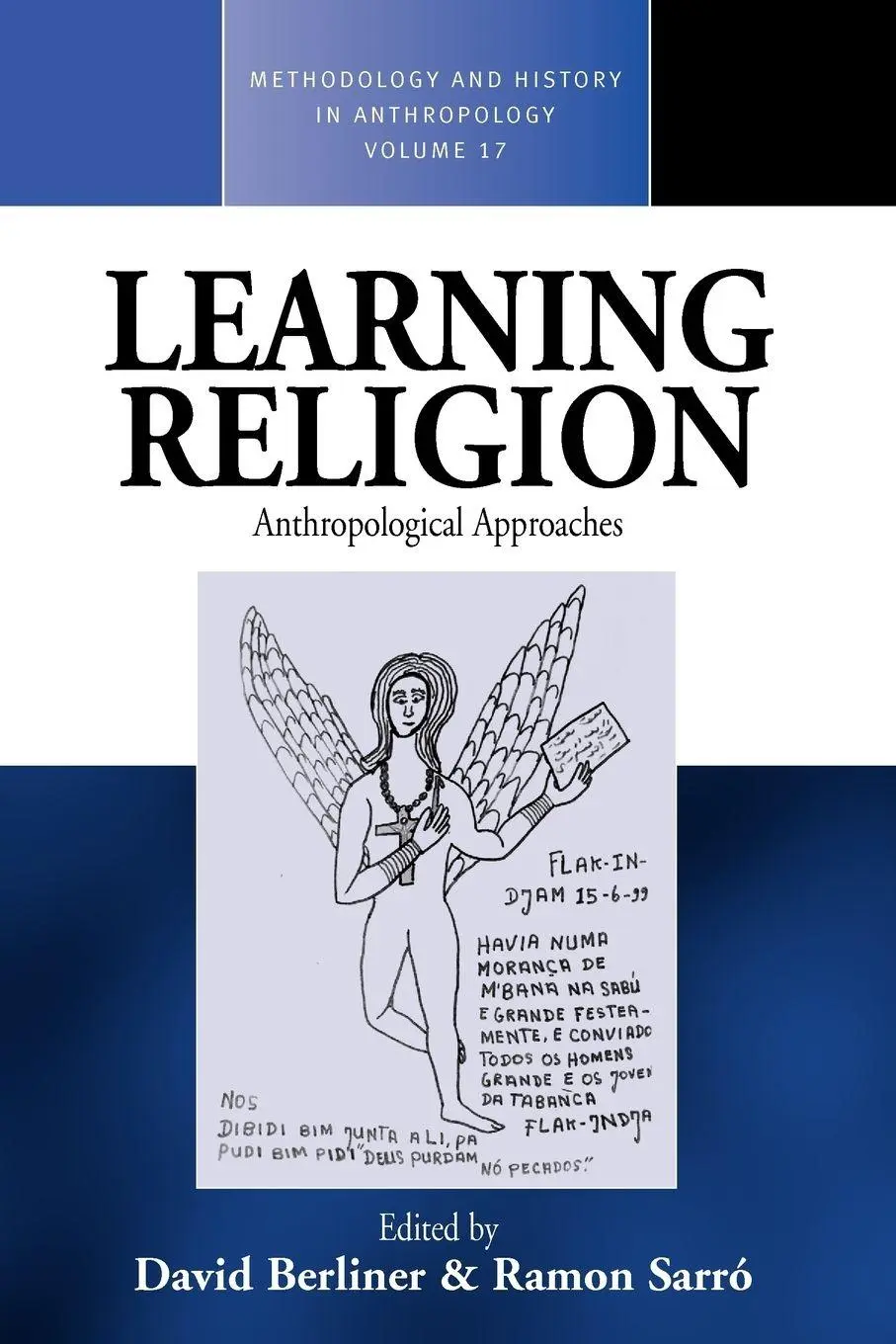 Cover: 9781845455941 | Learning Religion | Anthropological Approaches | Berliner (u. a.)