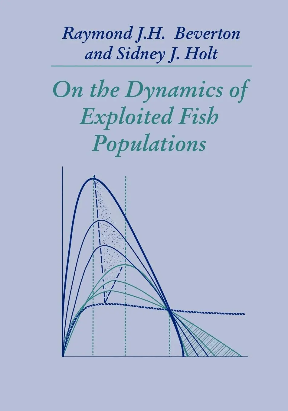 Cover: 9781930665941 | On the Dynamics of Exploited Fish Populations | Beverton (u. a.)