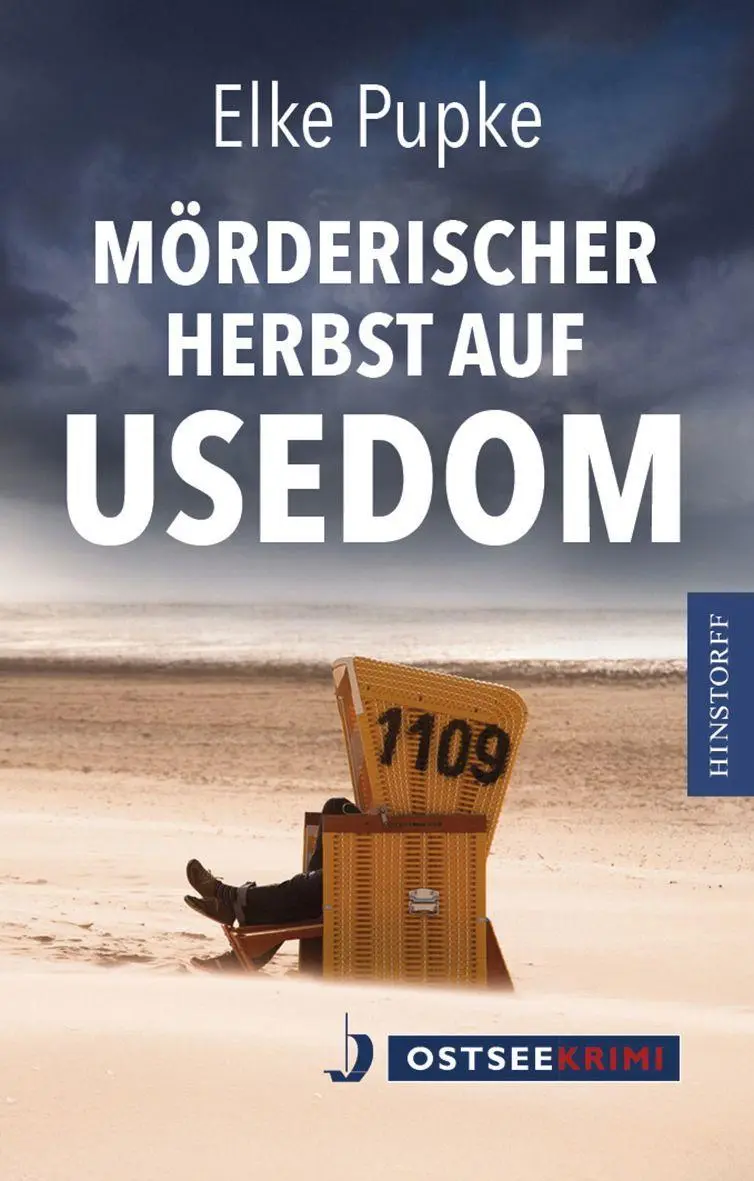 Cover: 9783356025941 | Mörderischer Herbst auf Usedom | Elke Pupke | Taschenbuch | 336 S.