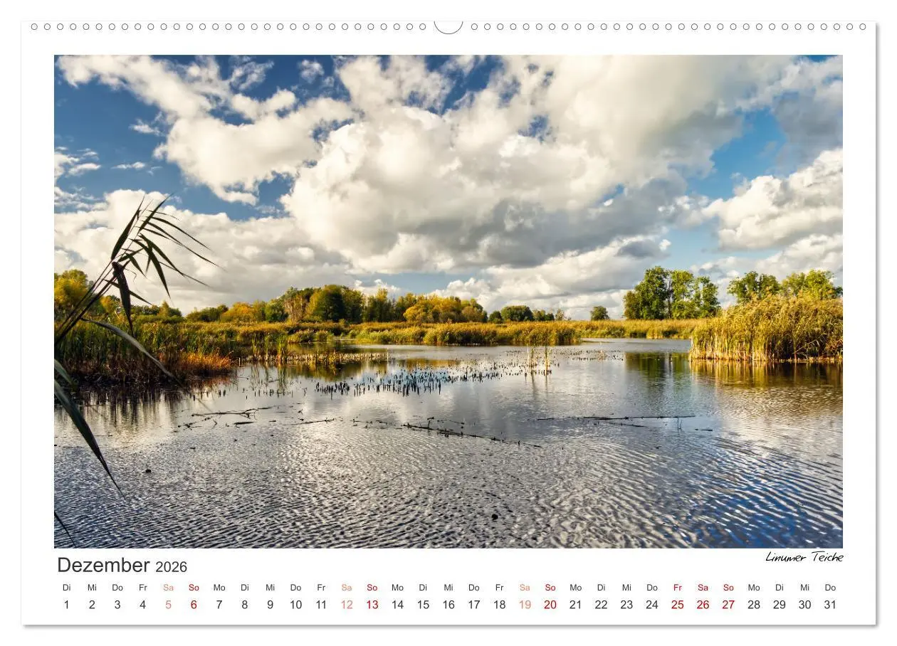 Bild: 9783457555941 | Das Havelland, immer einen Besuch wert (Wandkalender 2026 DIN A2...