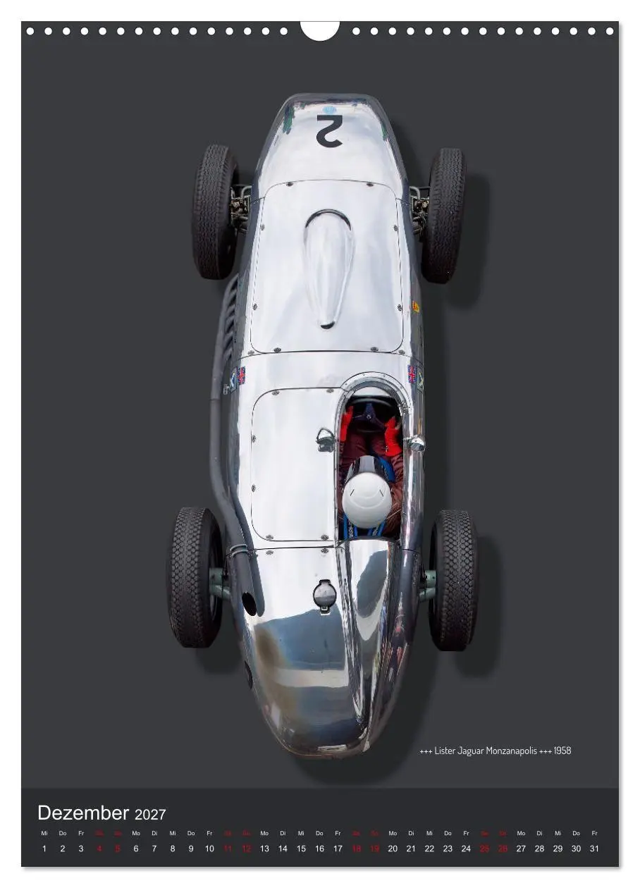 Bild: 9783569425941 | Legenden des Rennsports, Historic Grand Prix Cars 1925-1960...
