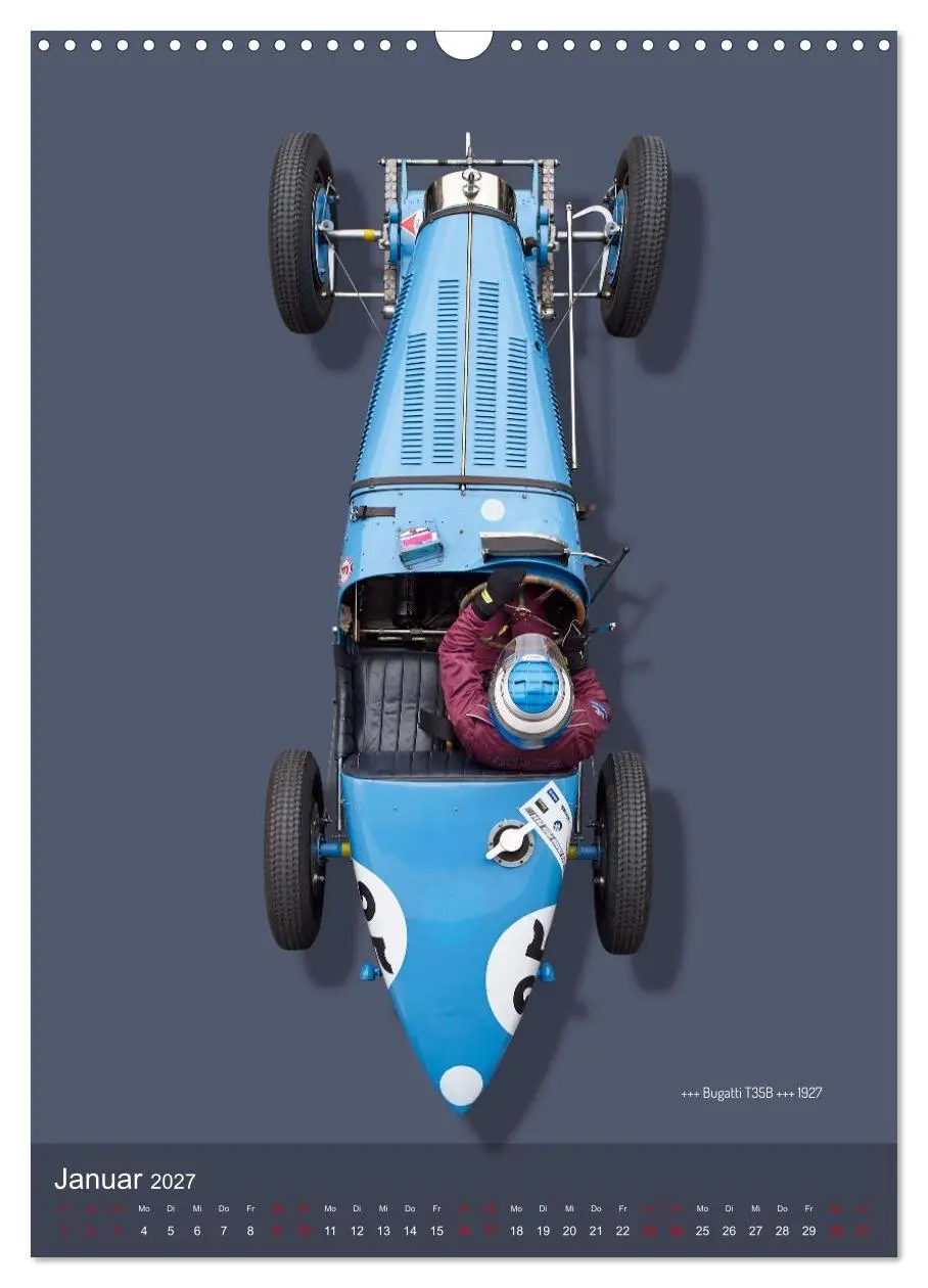 Bild: 9783569425941 | Legenden des Rennsports, Historic Grand Prix Cars 1925-1960...