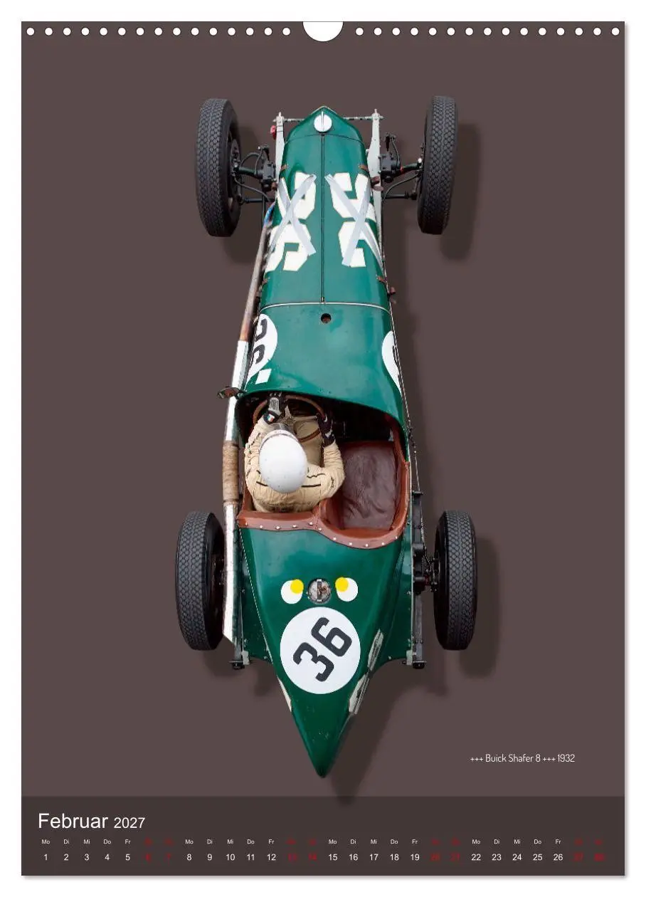Bild: 9783569425941 | Legenden des Rennsports, Historic Grand Prix Cars 1925-1960...