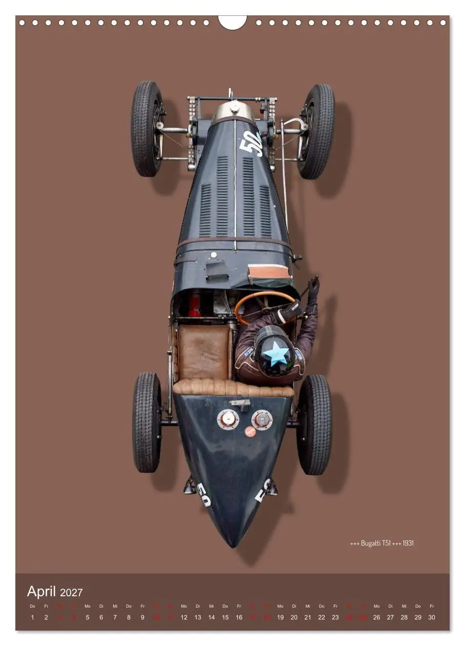 Bild: 9783569425941 | Legenden des Rennsports, Historic Grand Prix Cars 1925-1960...