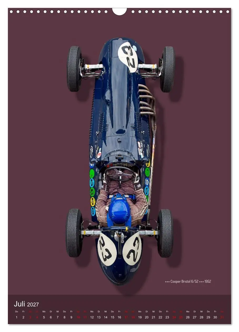 Bild: 9783569425941 | Legenden des Rennsports, Historic Grand Prix Cars 1925-1960...