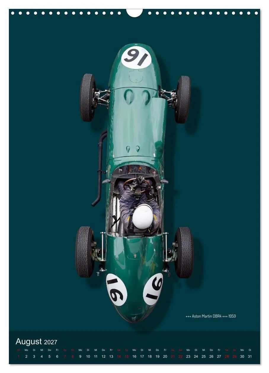 Bild: 9783569425941 | Legenden des Rennsports, Historic Grand Prix Cars 1925-1960...