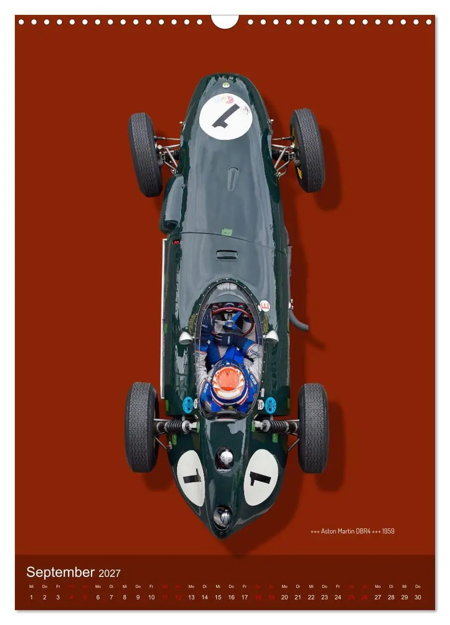 Bild: 9783569425941 | Legenden des Rennsports, Historic Grand Prix Cars 1925-1960...