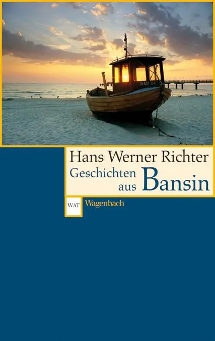 Cover: 9783803125941 | Geschichten aus Bansin | Hans Werner Richter | Taschenbuch | 143 S.
