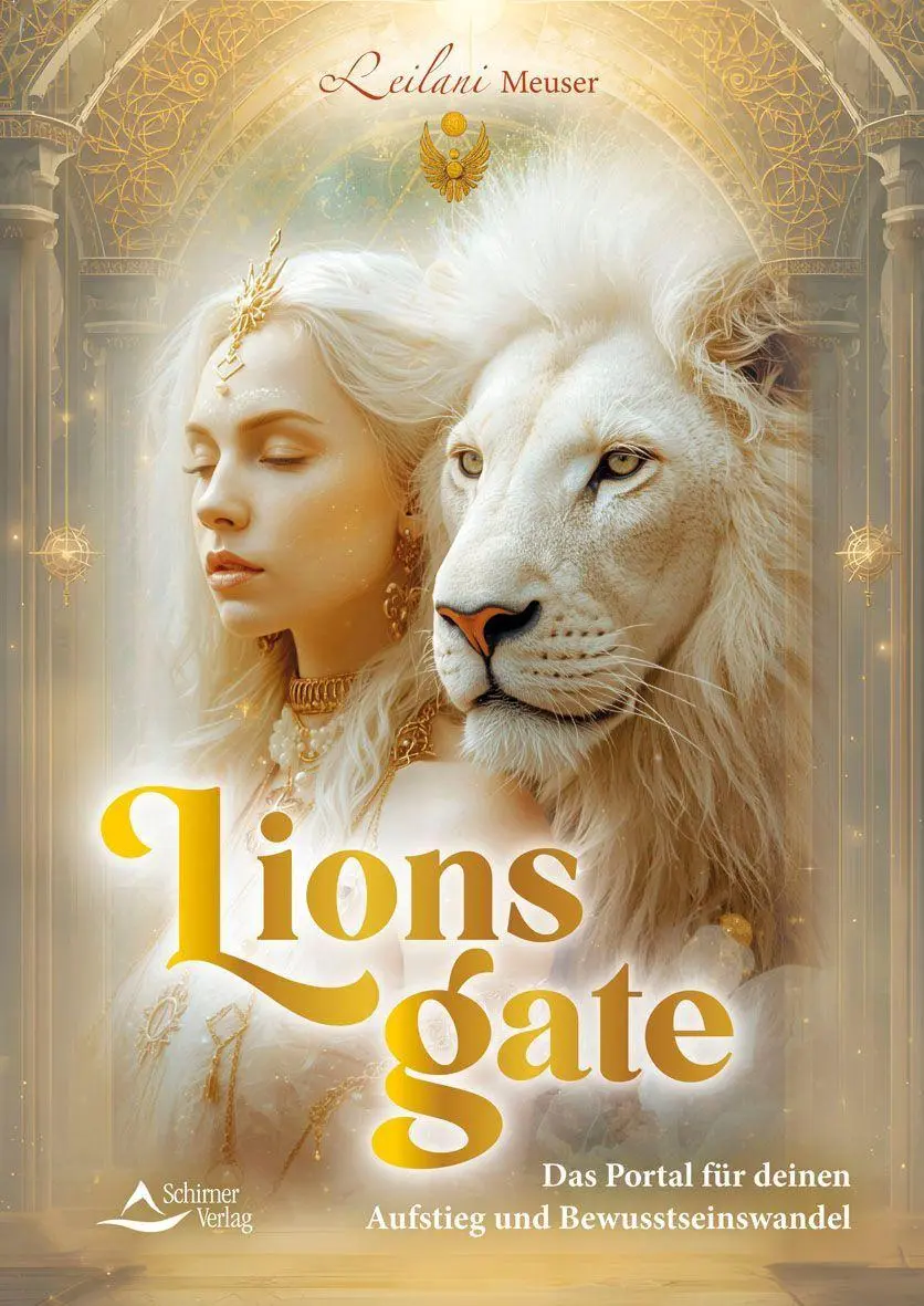 Cover: 9783843415941 | Lionsgate | Die magischen Tage des Aufstiegs und der Entfaltung | Buch