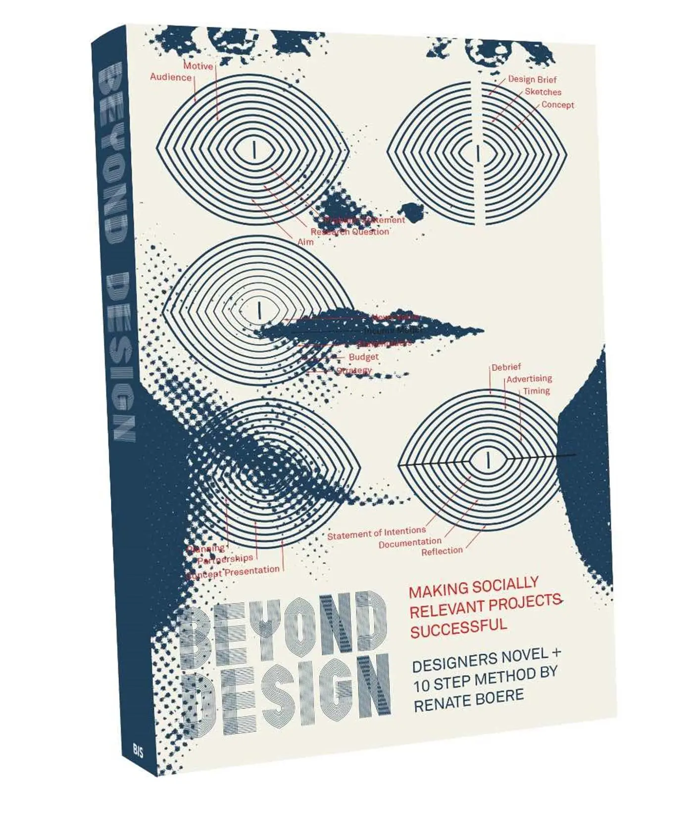 Cover: 9789063695941 | Beyond Design | Making Socially Relevant Projects Successful | Boere